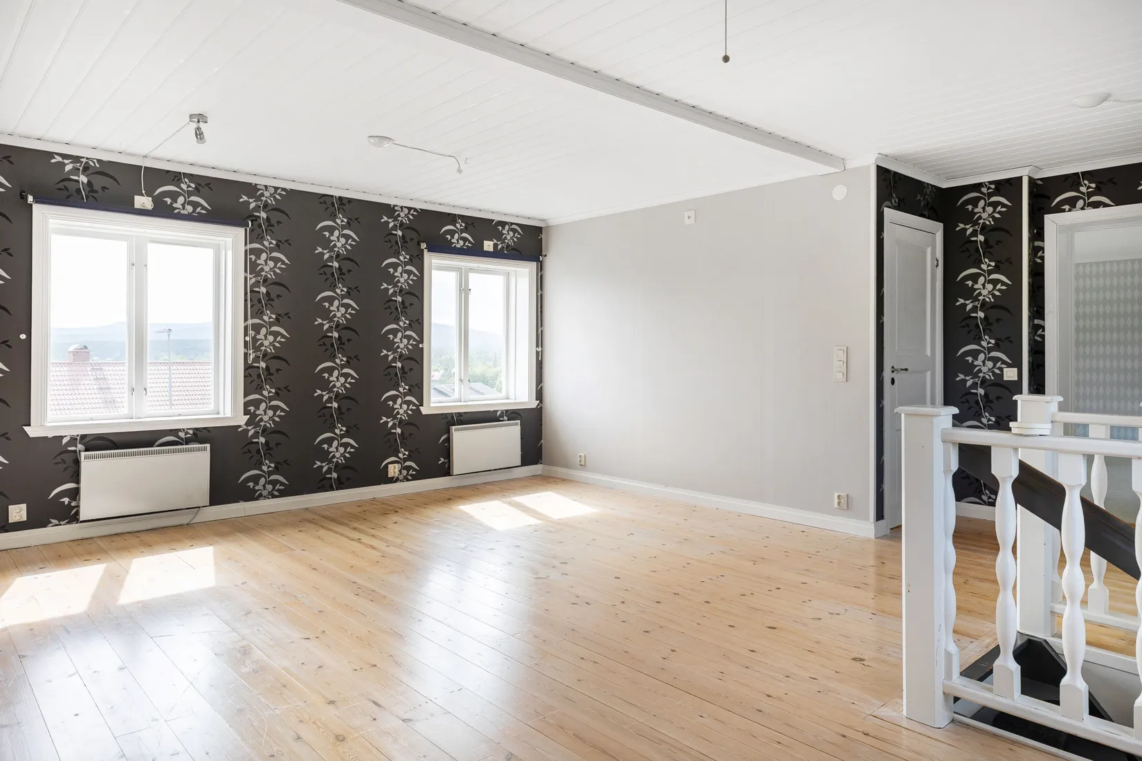 Villa, Malmvägen 15, Näsviken, Hudiksvall
