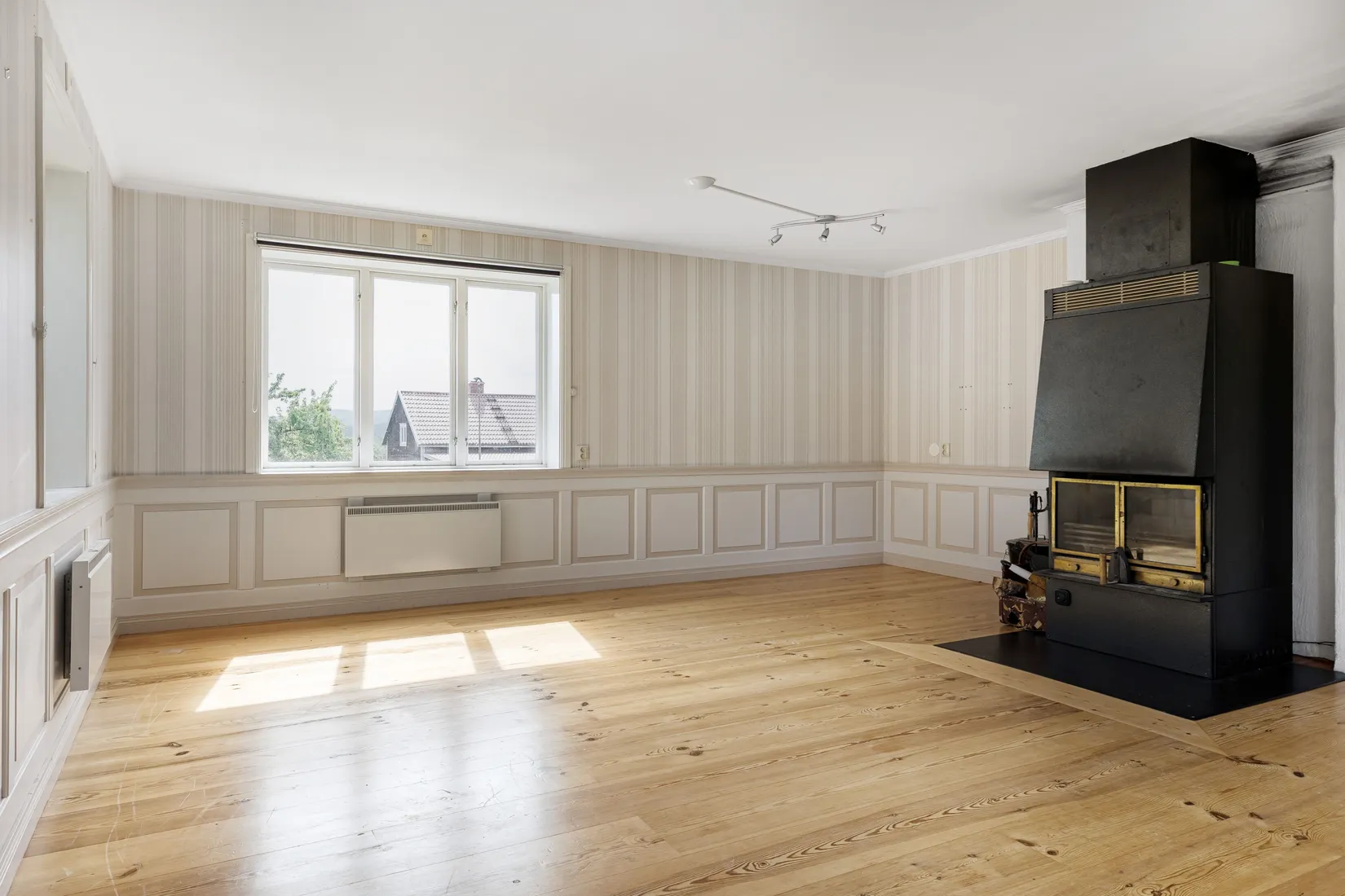 Villa, Malmvägen 15, Näsviken, Hudiksvall