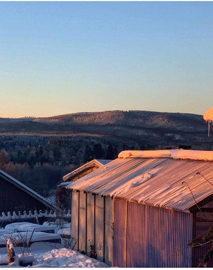 Villa, Malmvägen 15, Näsviken, Hudiksvall