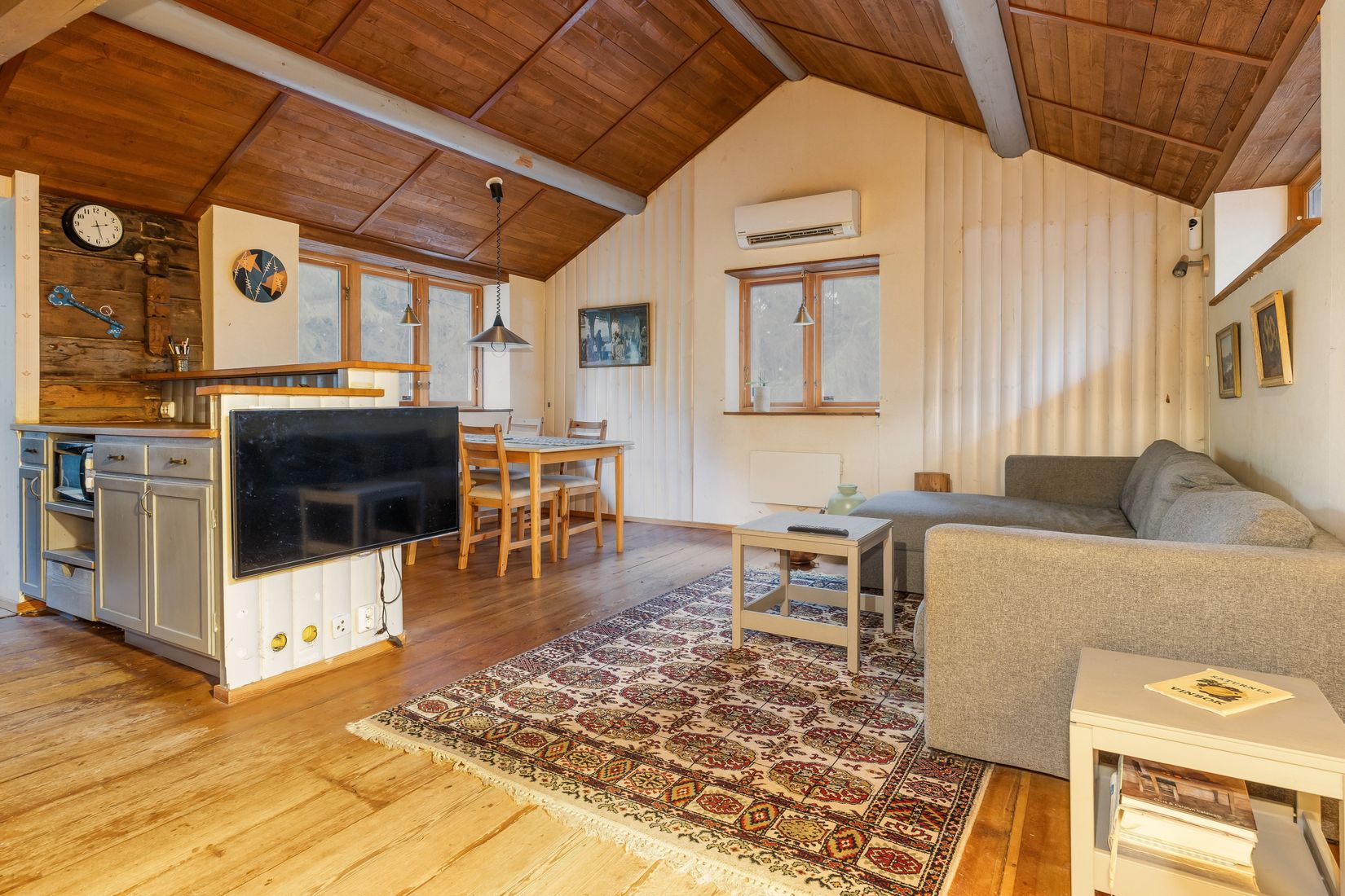 Villa, Limbergsvägen 1, Sörvik, Ludvika