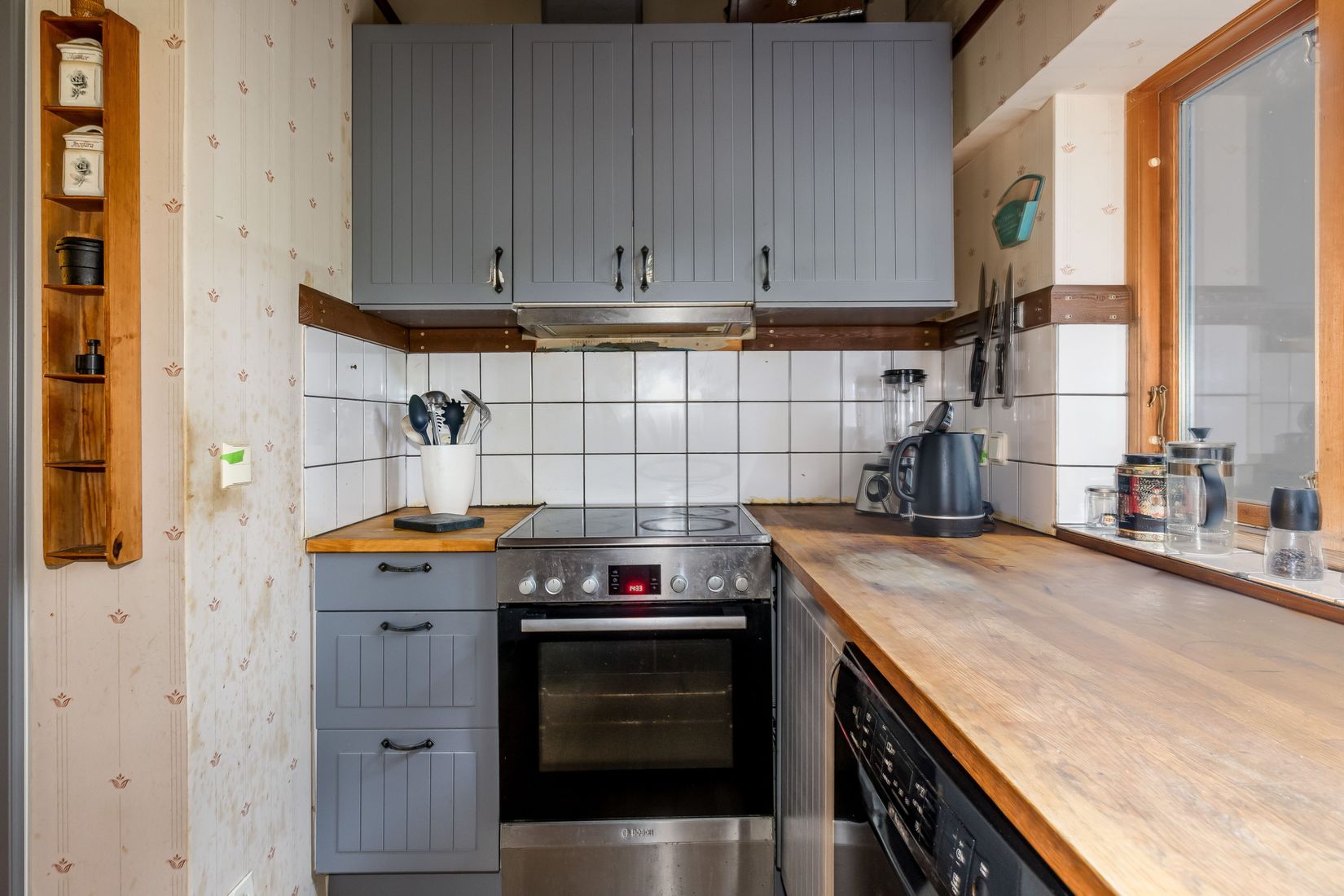 Villa, Limbergsvägen 1, Sörvik, Ludvika