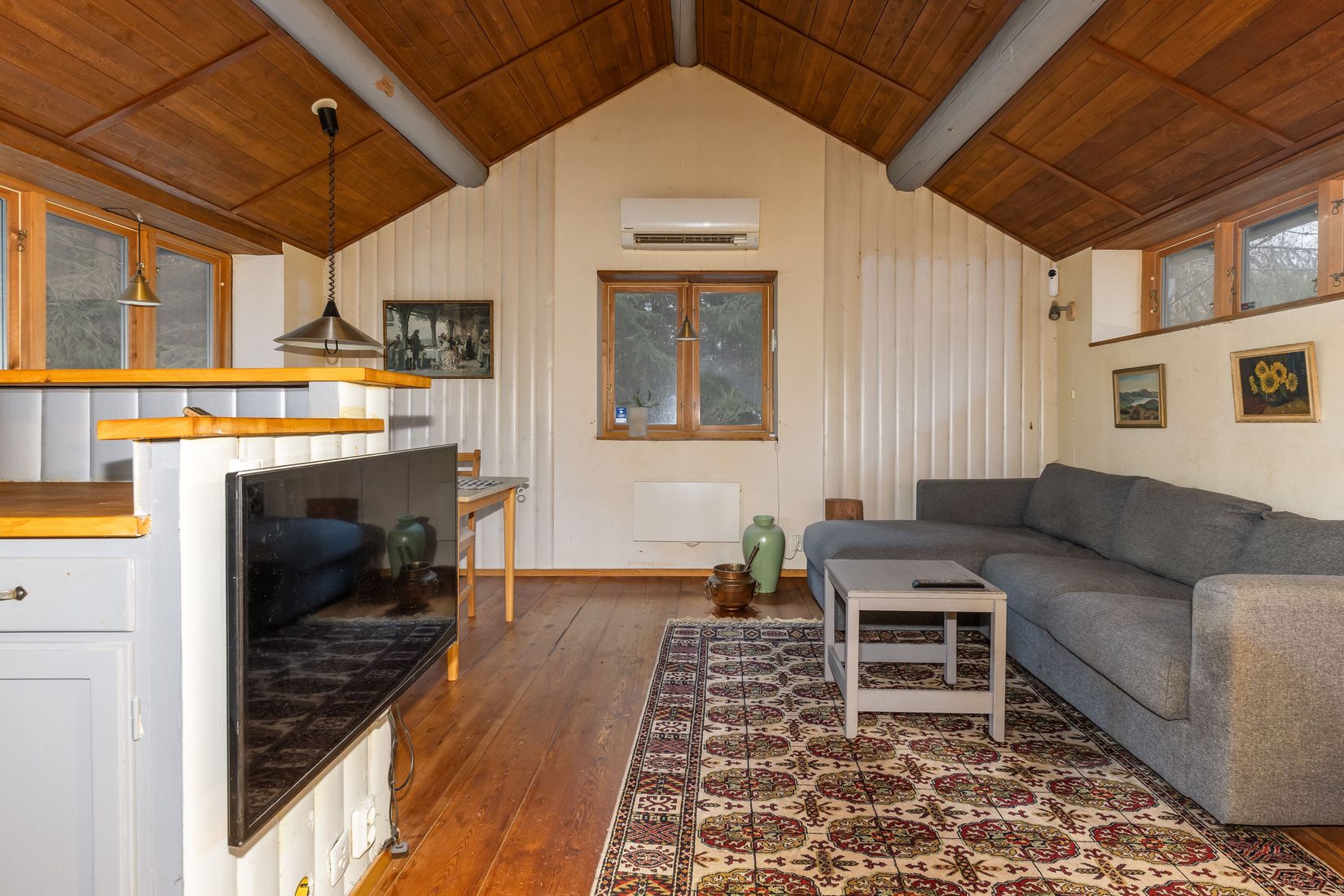 Villa, Limbergsvägen 1, Sörvik, Ludvika