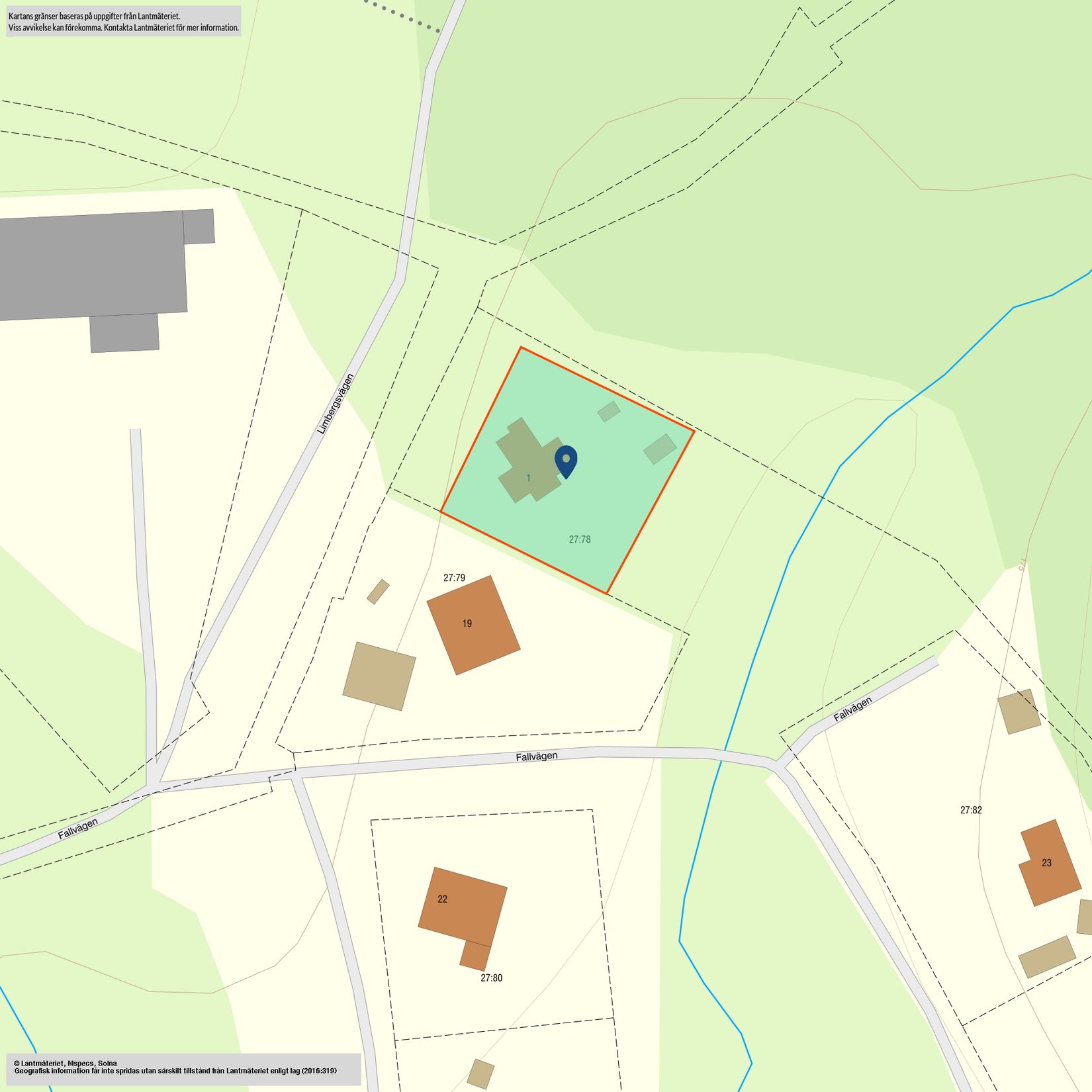 Villa, Limbergsvägen 1, Sörvik, Ludvika