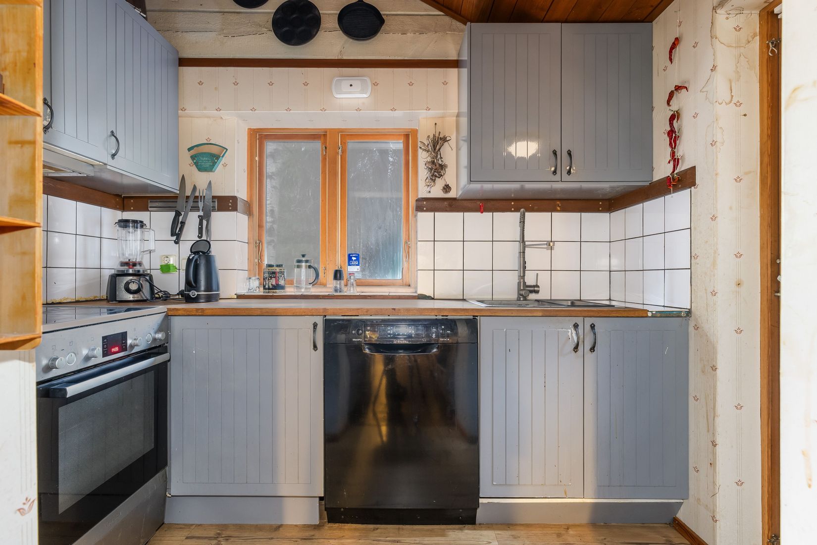 Villa, Limbergsvägen 1, Sörvik, Ludvika