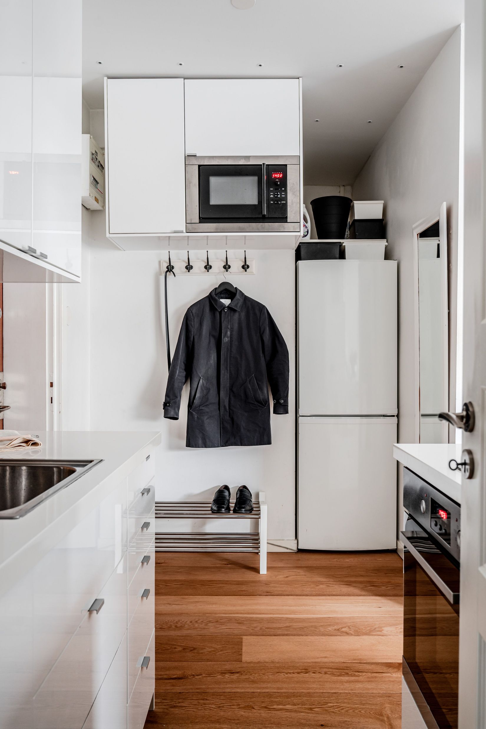 Bostadsrätt, Vaksalagatan 43, Fålhagen, Uppsala