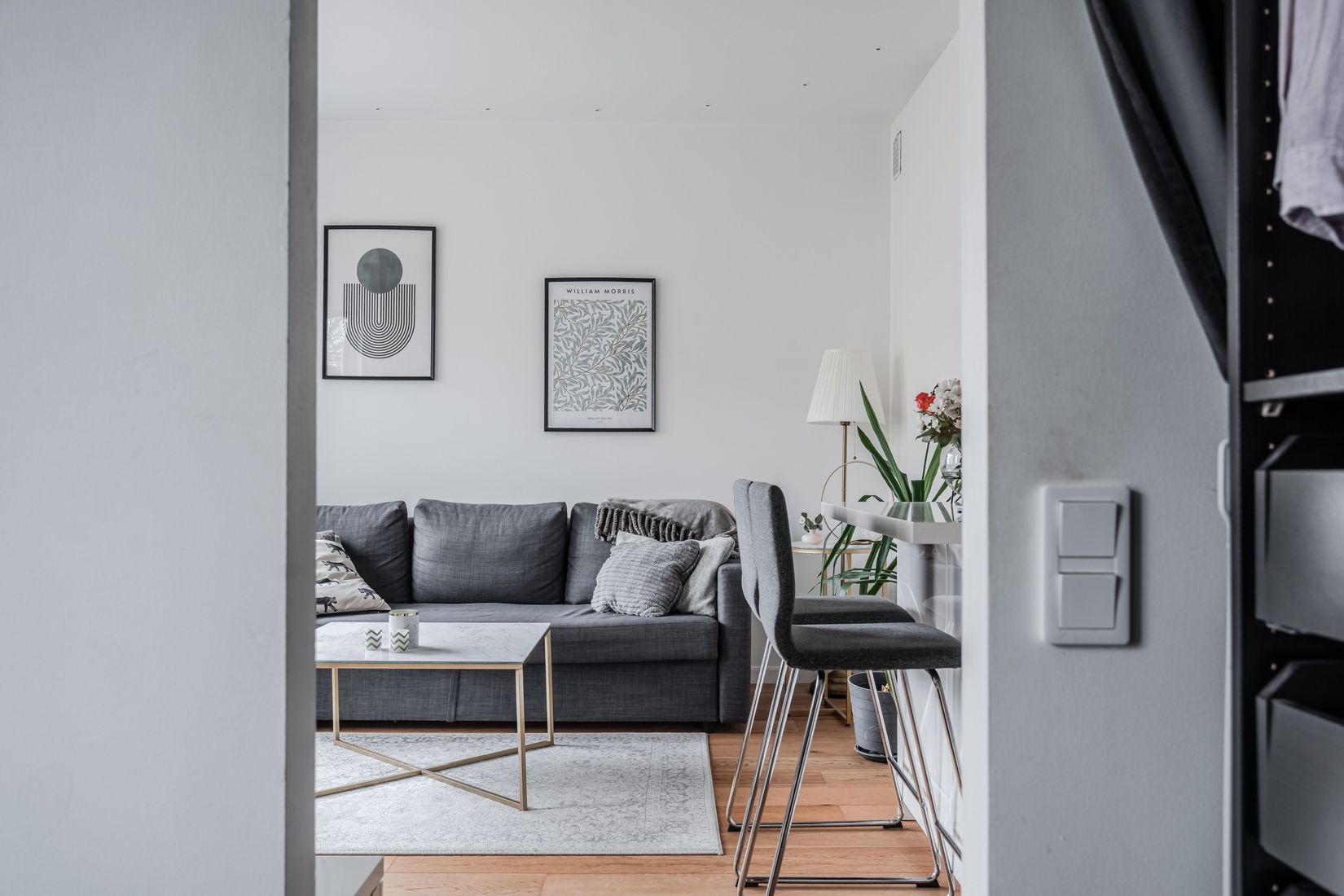 Bostadsrätt, Vaksalagatan 43, Fålhagen, Uppsala