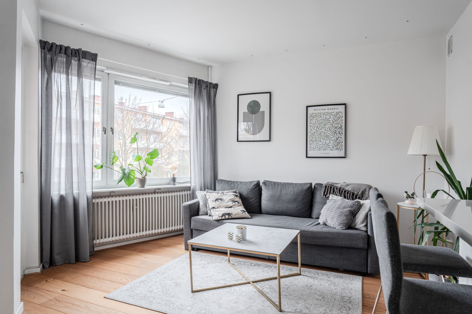 Bostadsrätt, Vaksalagatan 43, Fålhagen, Uppsala