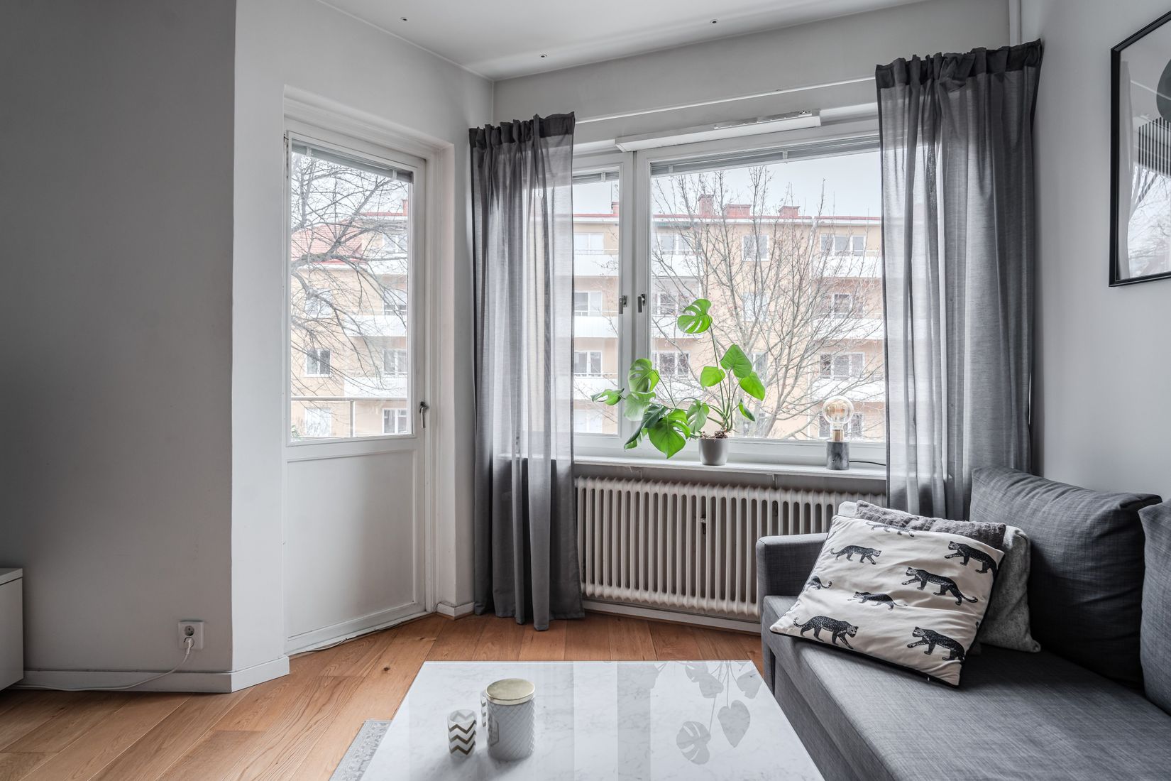 Bostadsrätt, Vaksalagatan 43, Fålhagen, Uppsala