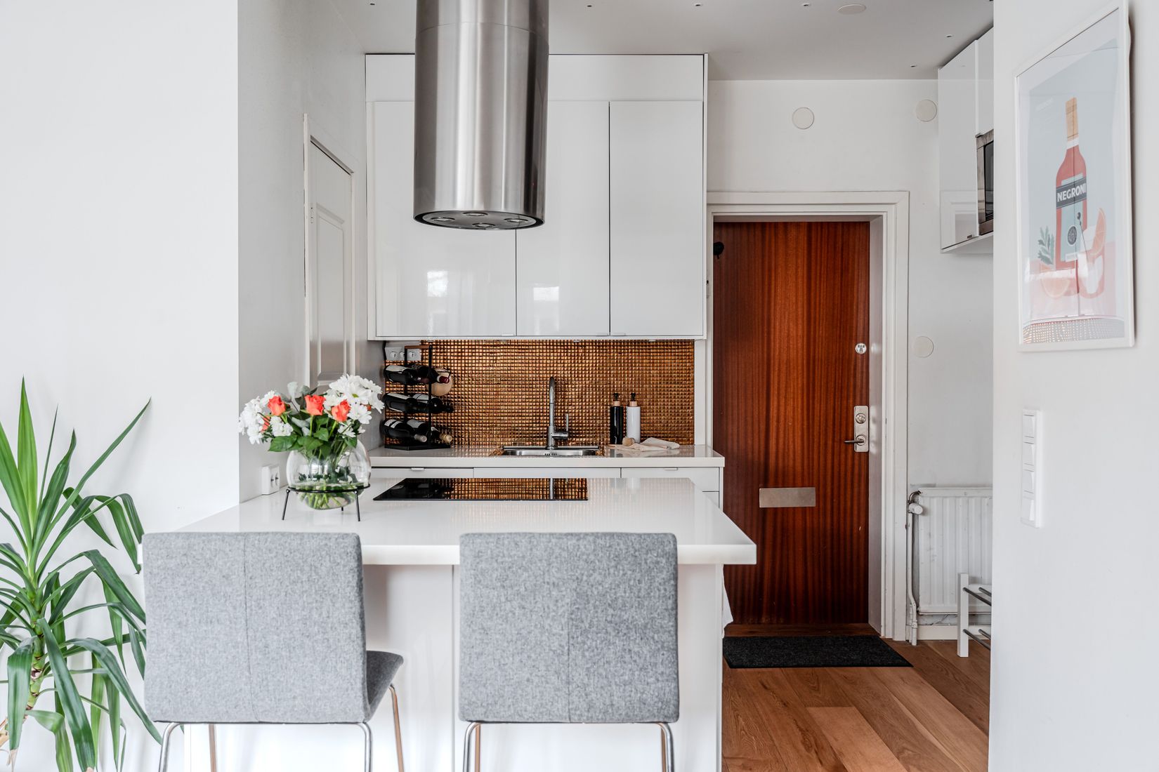 Bostadsrätt, Vaksalagatan 43, Fålhagen, Uppsala