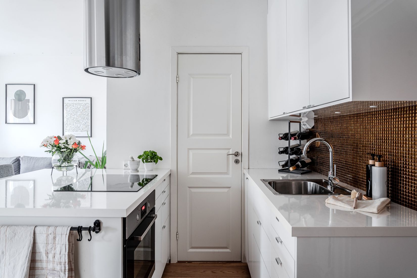 Bostadsrätt, Vaksalagatan 43, Fålhagen, Uppsala