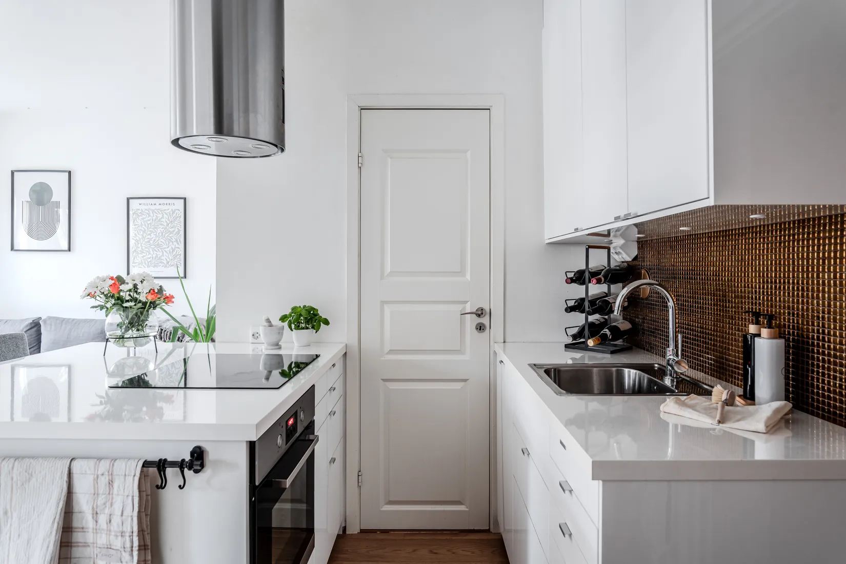 Bostadsrätt, Vaksalagatan 43, Fålhagen, Uppsala