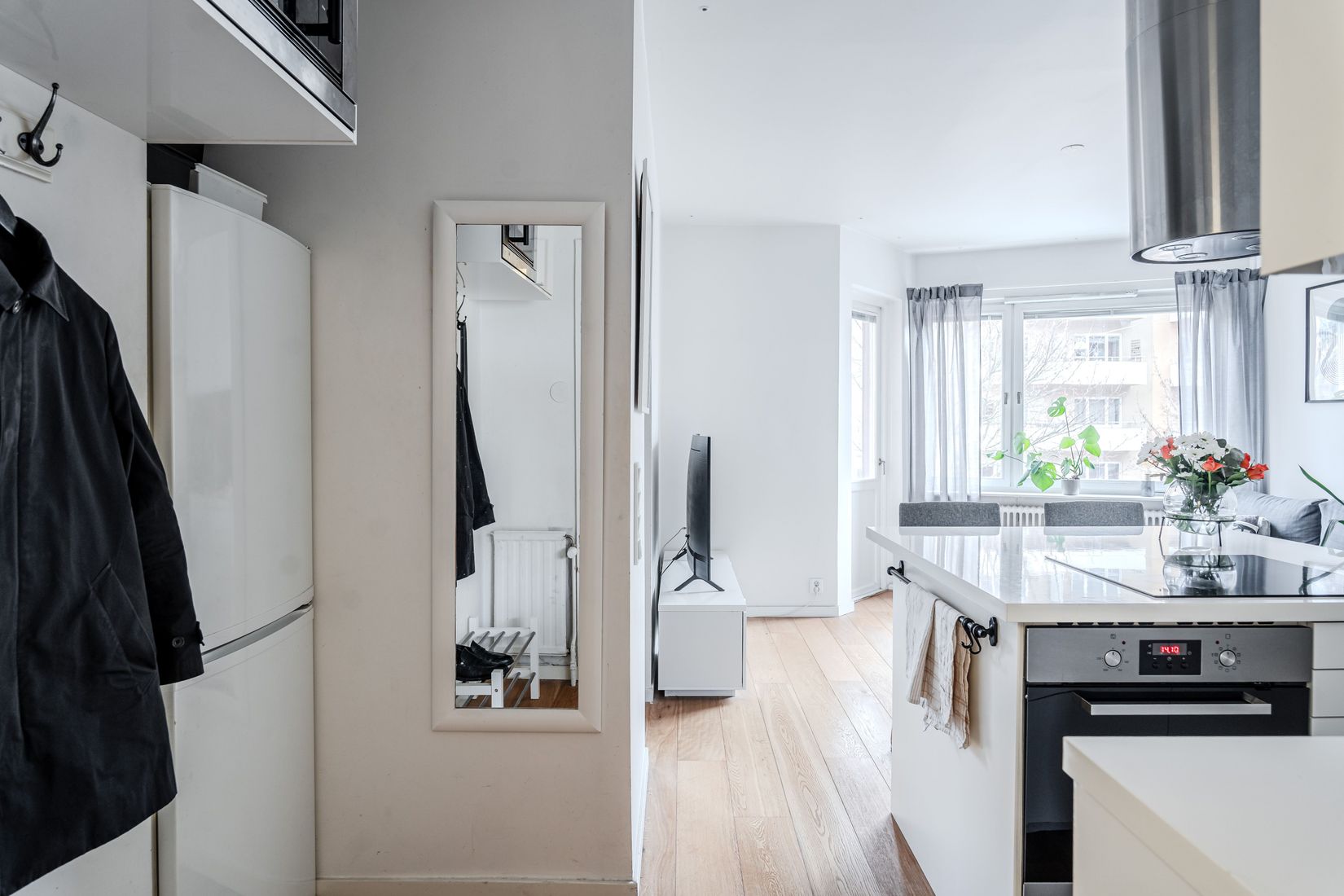 Bostadsrätt, Vaksalagatan 43, Fålhagen, Uppsala