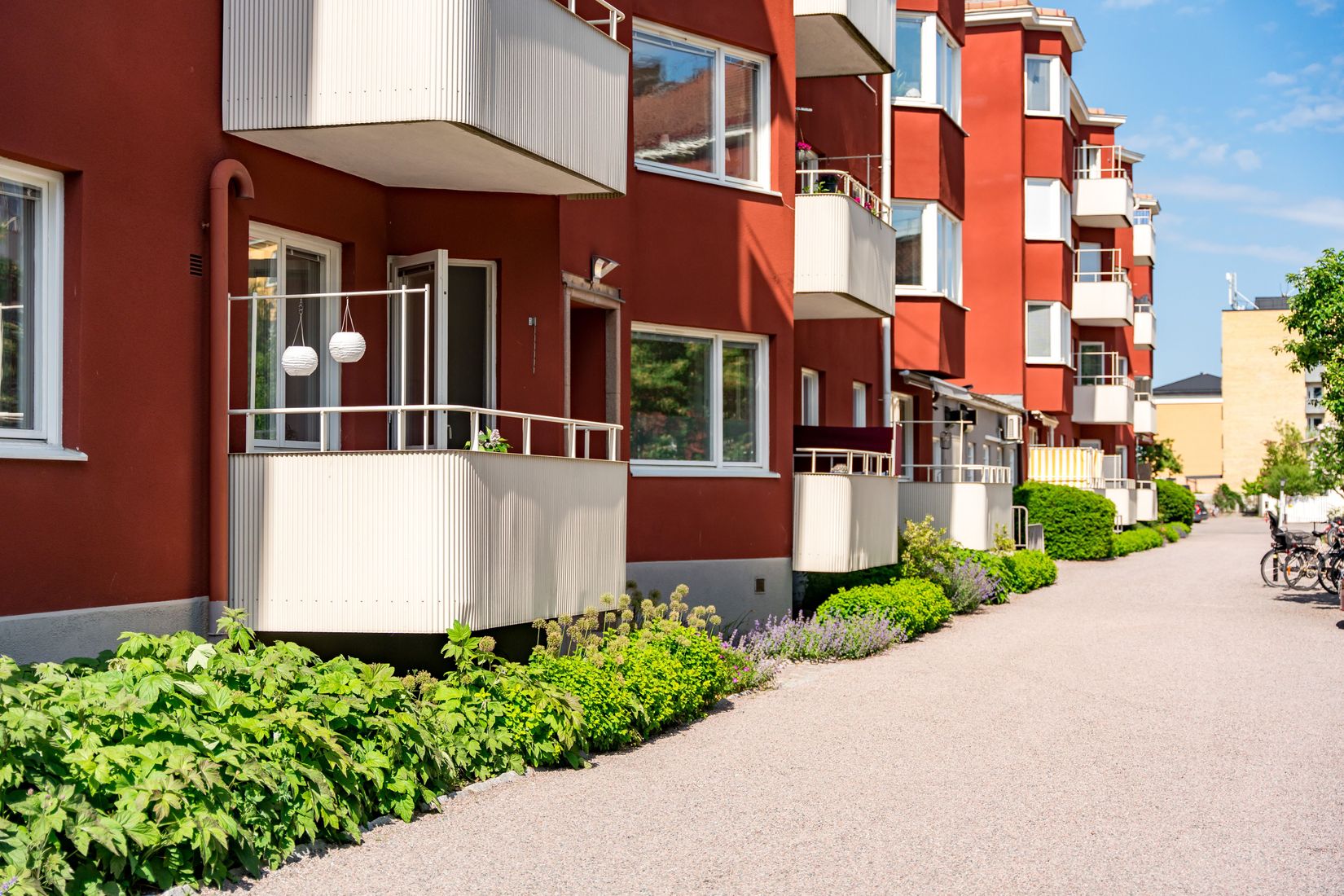 Bostadsrätt, Vaksalagatan 43, Fålhagen, Uppsala