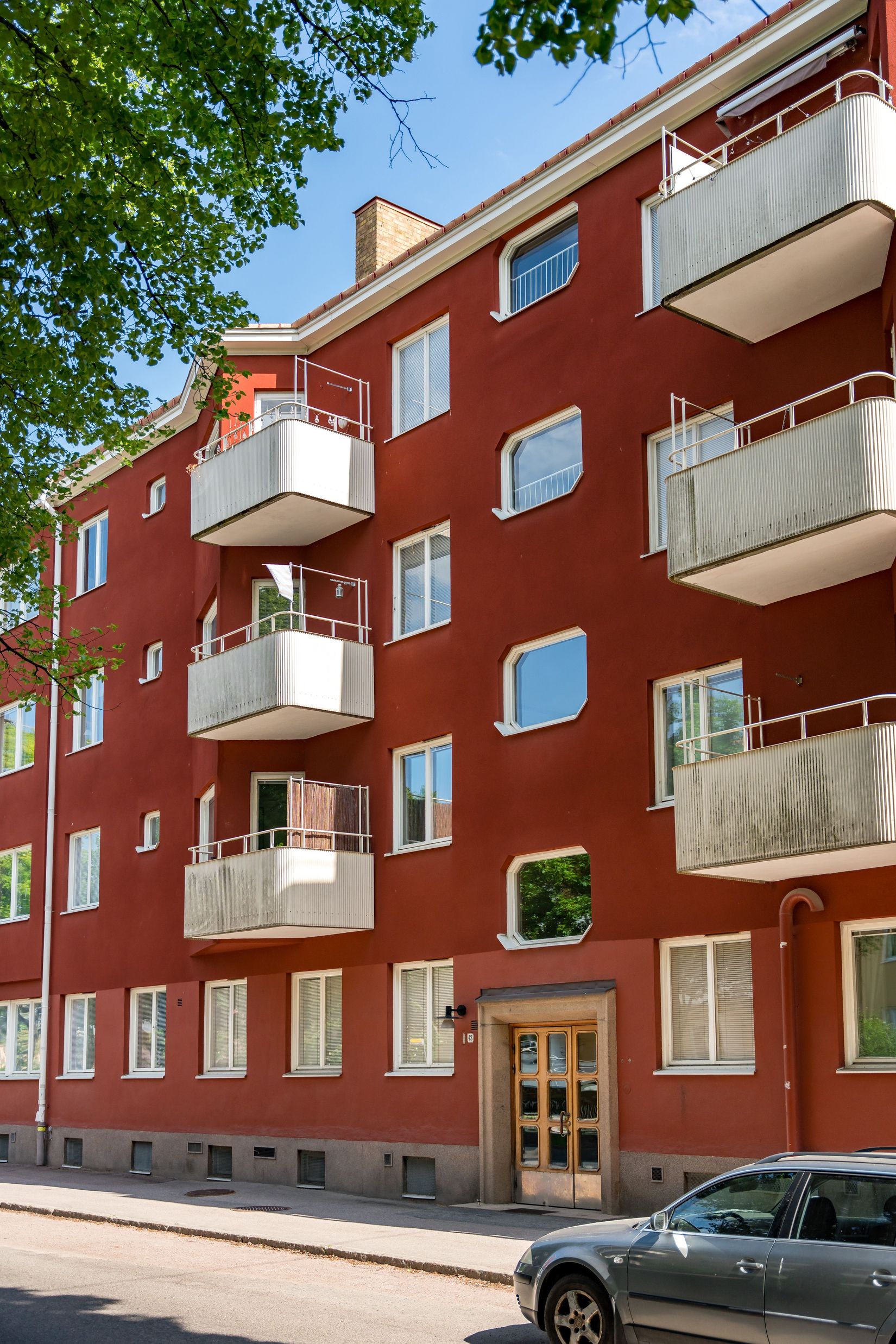 Bostadsrätt, Vaksalagatan 43, Fålhagen, Uppsala