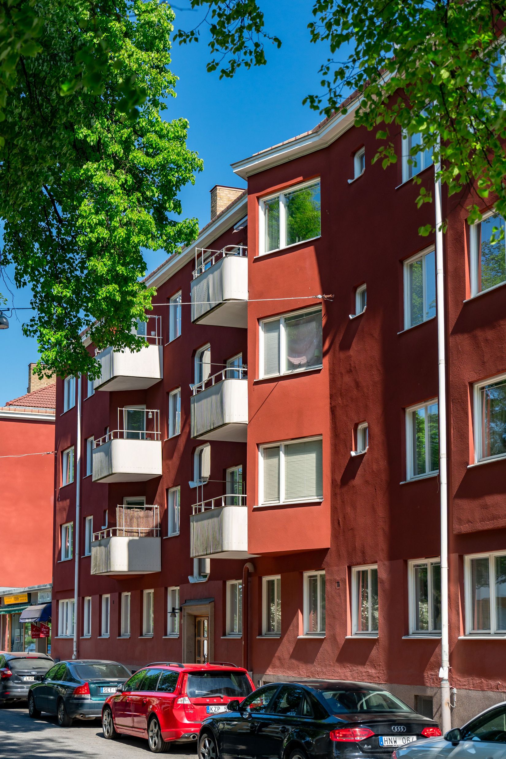 Bostadsrätt, Vaksalagatan 43, Fålhagen, Uppsala