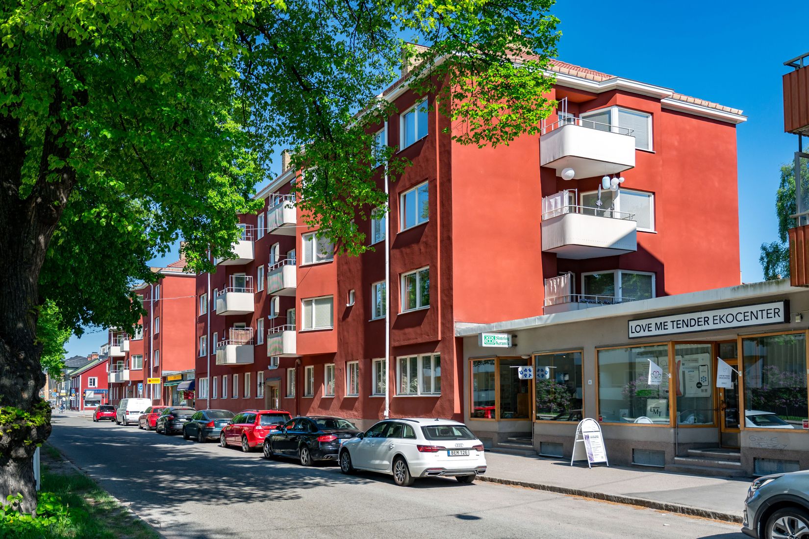 Bostadsrätt, Vaksalagatan 43, Fålhagen, Uppsala