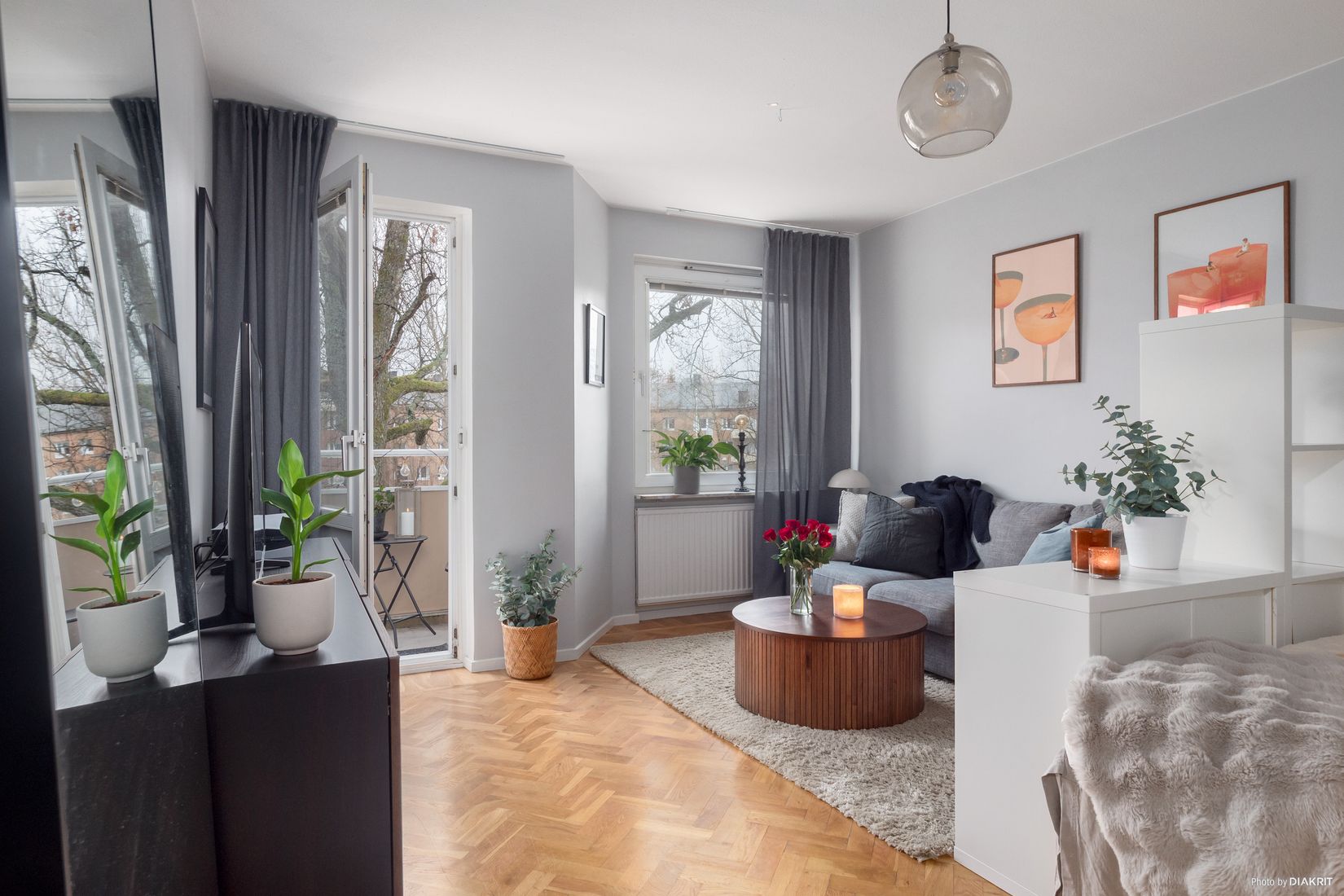 Bostadsrätt, Björkhemsgatan 61, Sjöbo, Borås