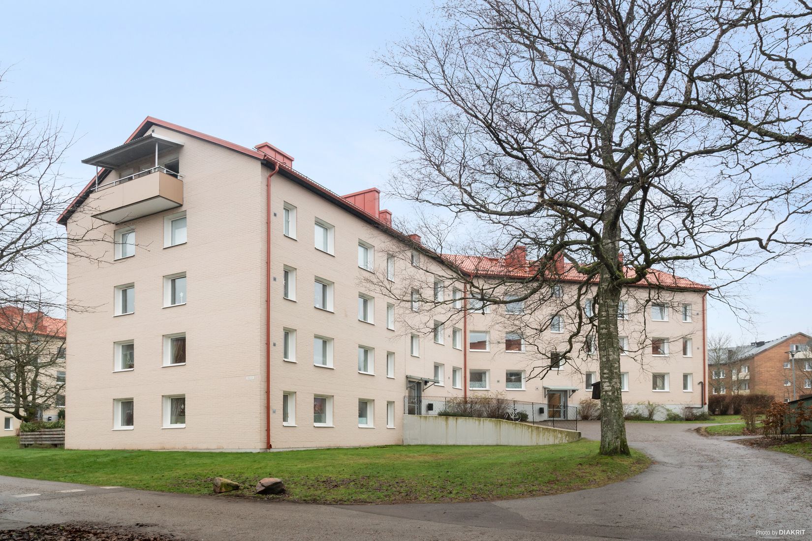 Bostadsrätt, Björkhemsgatan 61, Sjöbo, Borås