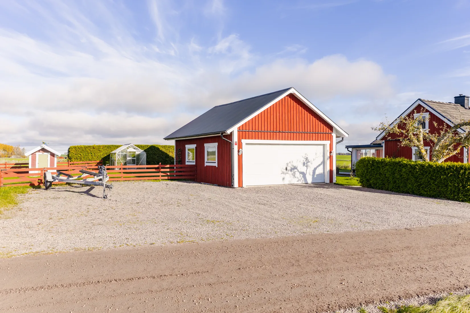 Villa, Stavlösa 204, Vadstena