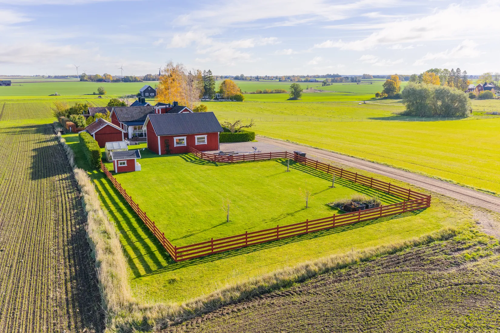 Villa, Stavlösa 204, Vadstena