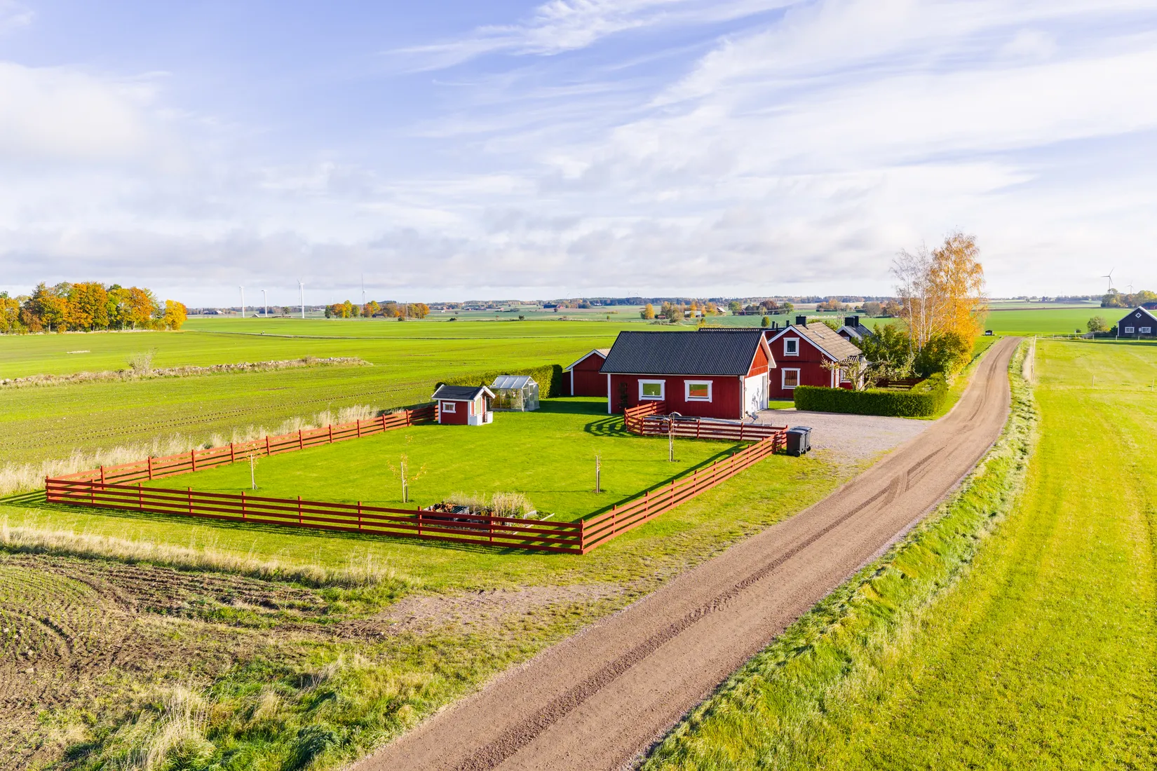 Villa, Stavlösa 204, Vadstena