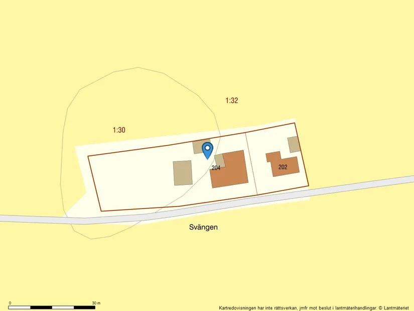 Villa, Stavlösa 204, Vadstena