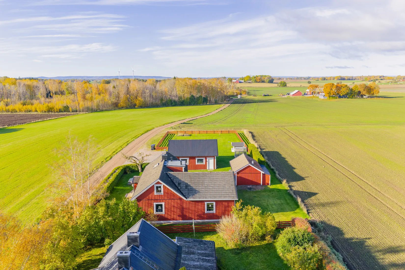 Villa, Stavlösa 204, Vadstena