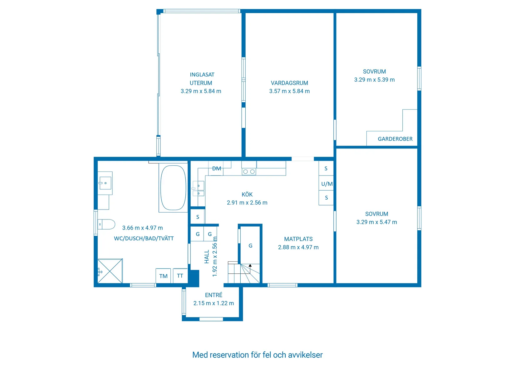 Villa, Stavlösa 204, Vadstena