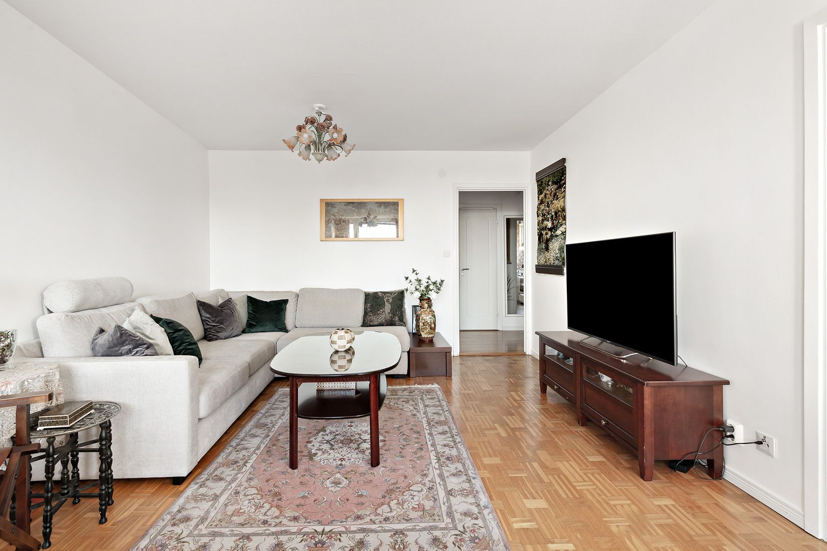 Bostadsrätt, Emaljvägen 14, Kallhäll, Järfälla