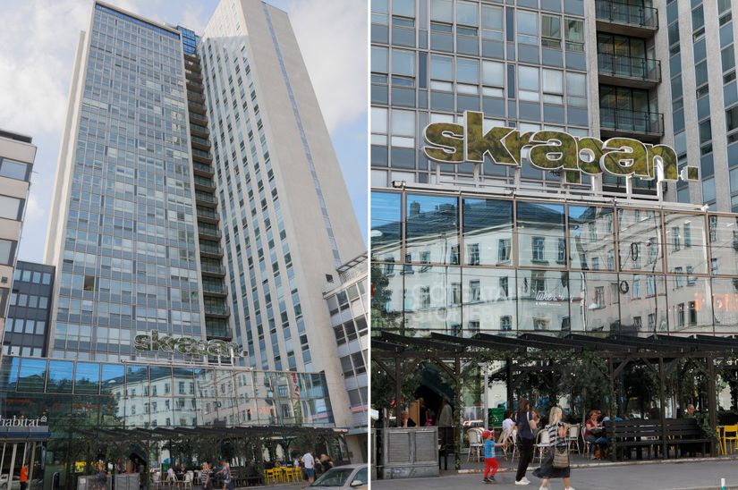 Bostadsrätt, Götgatan 118, 5 tr, Södermalm - Skanstull, Stockholm