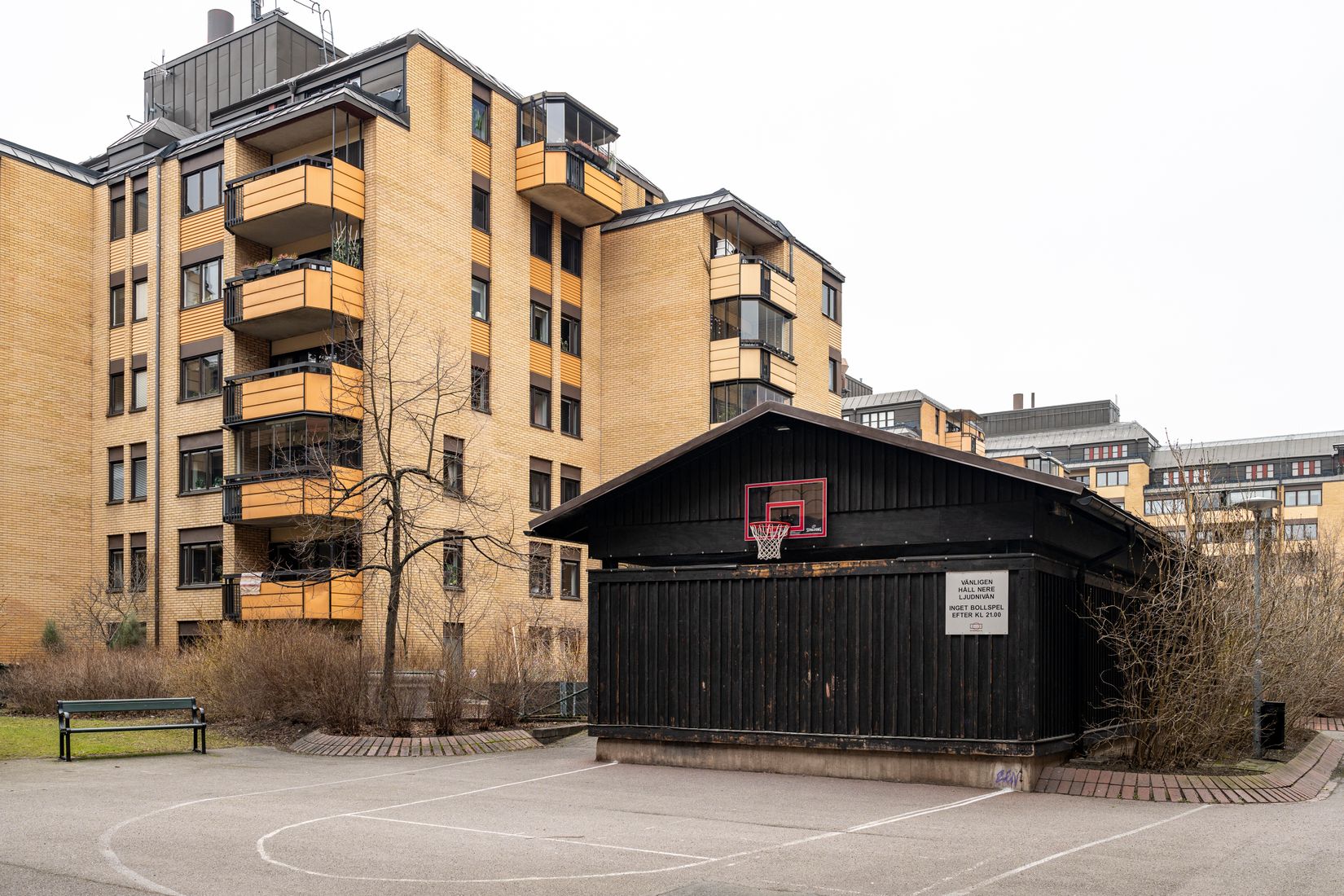 Bostadsrätt, Götgatan 118, 5 tr, Södermalm - Skanstull, Stockholm