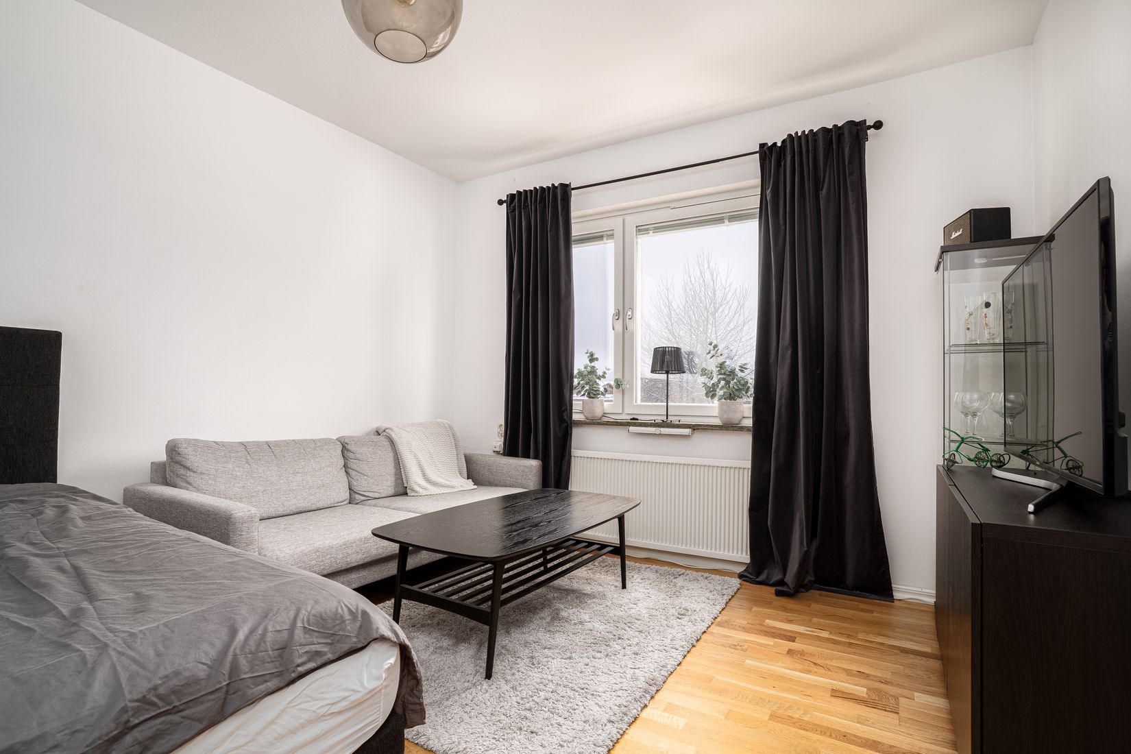 Bostadsrätt, Storgatan 17 b, Centralt, Motala