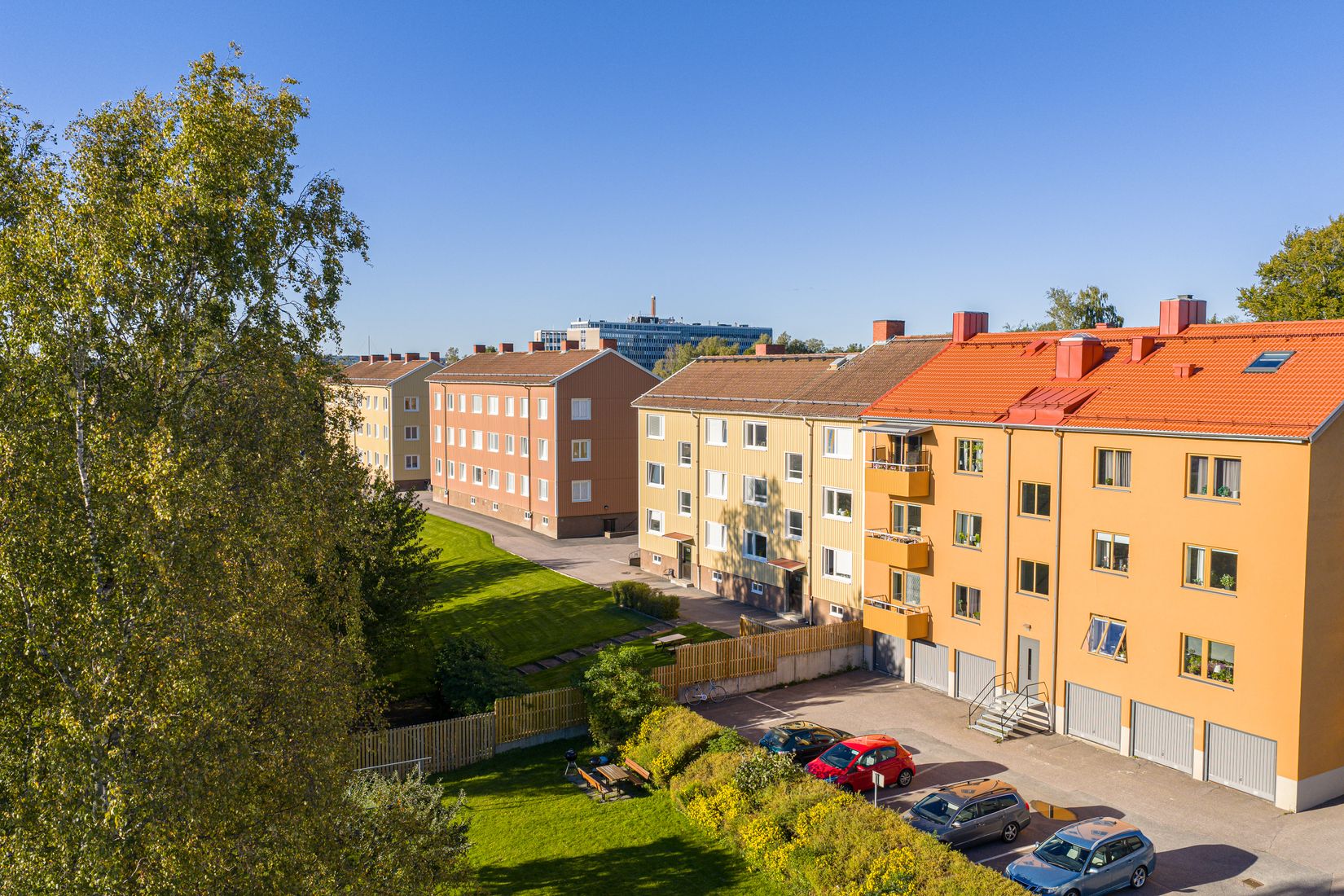 Bostadsrätt, Storgatan 17 b, Centralt, Motala