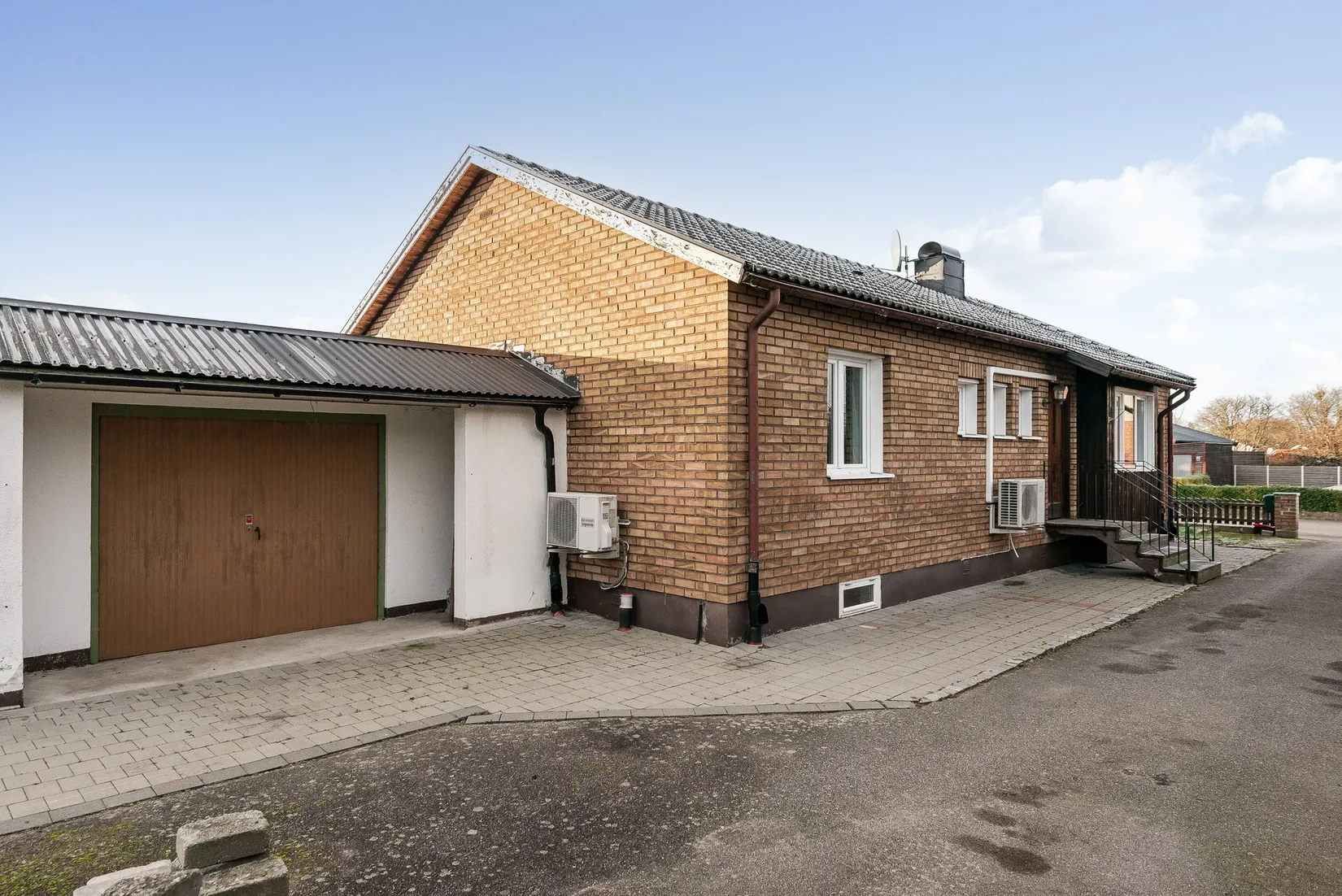 Villa, Hagavägen 6, Vadstena