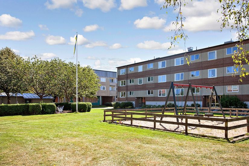 Bostadsrätt, Beryllgatan 55, Tynnered, Göteborg