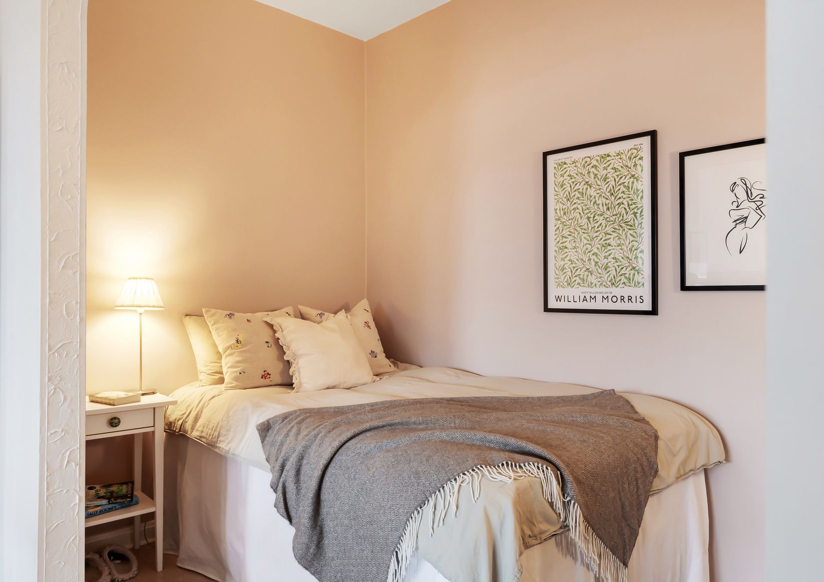 Bostadsrätt, Liljeborgsgatan 20 A, Centrum/Liljeborgsgatan, Trelleborg