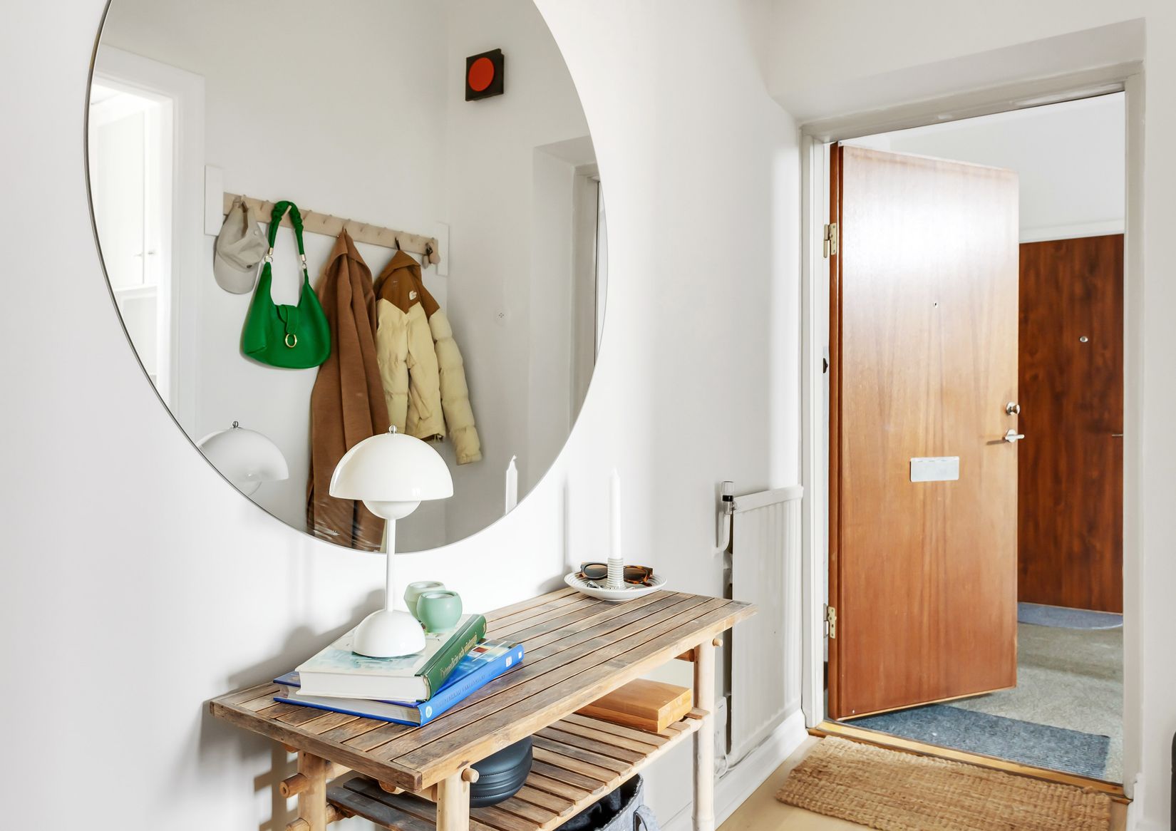 Bostadsrätt, Liljeborgsgatan 20 A, Centrum/Liljeborgsgatan, Trelleborg