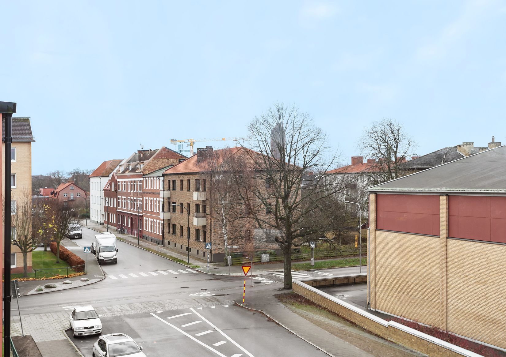 Bostadsrätt, Liljeborgsgatan 20 A, Centrum/Liljeborgsgatan, Trelleborg