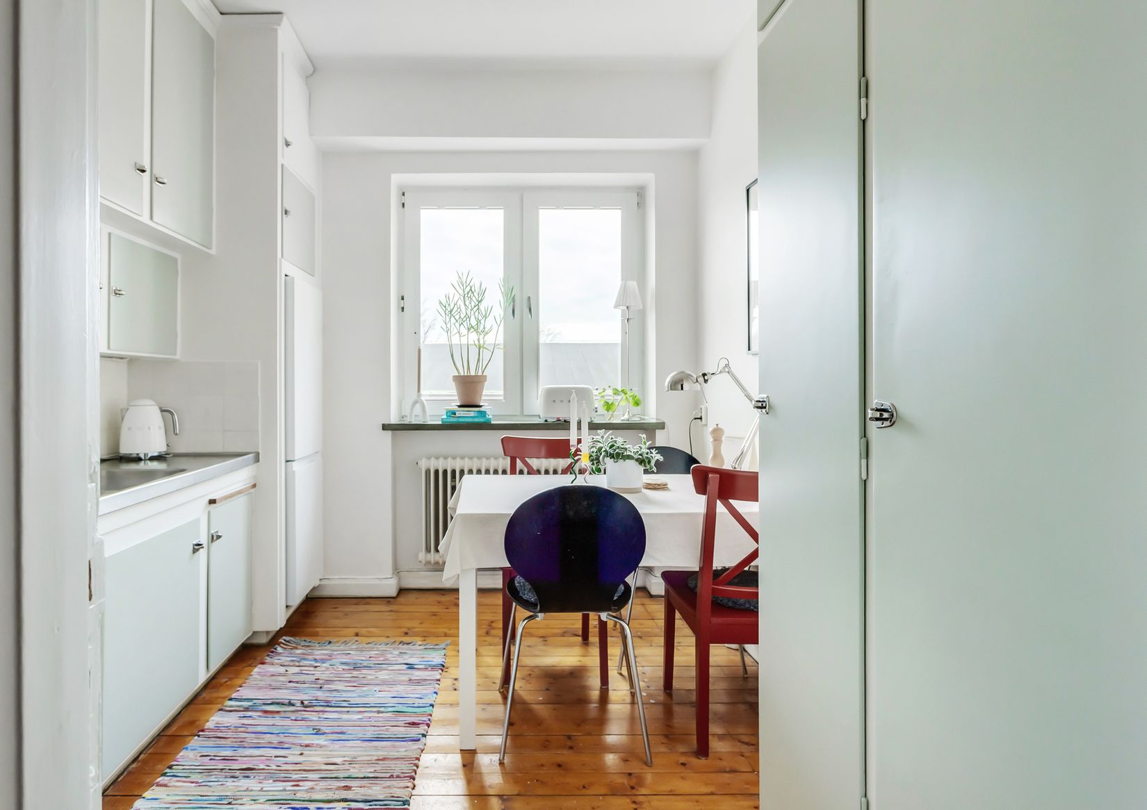 Bostadsrätt, Liljeborgsgatan 20 A, Centrum/Liljeborgsgatan, Trelleborg