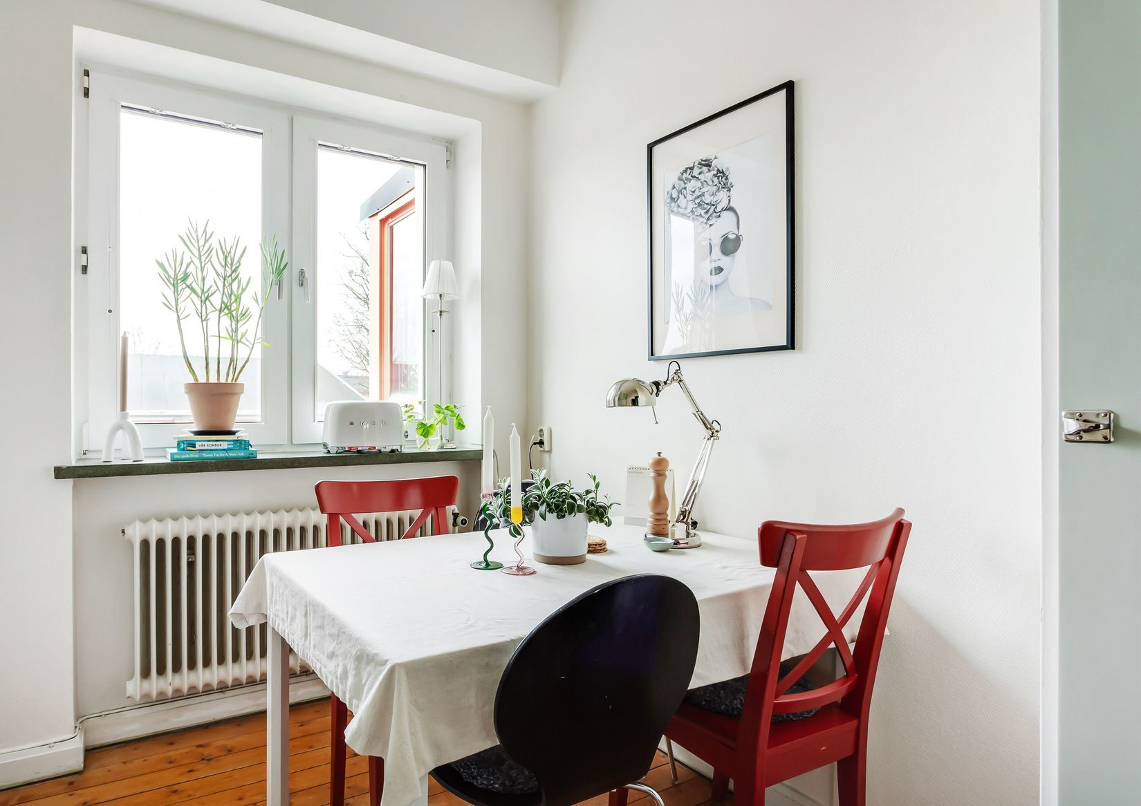 Bostadsrätt, Liljeborgsgatan 20 A, Centrum/Liljeborgsgatan, Trelleborg