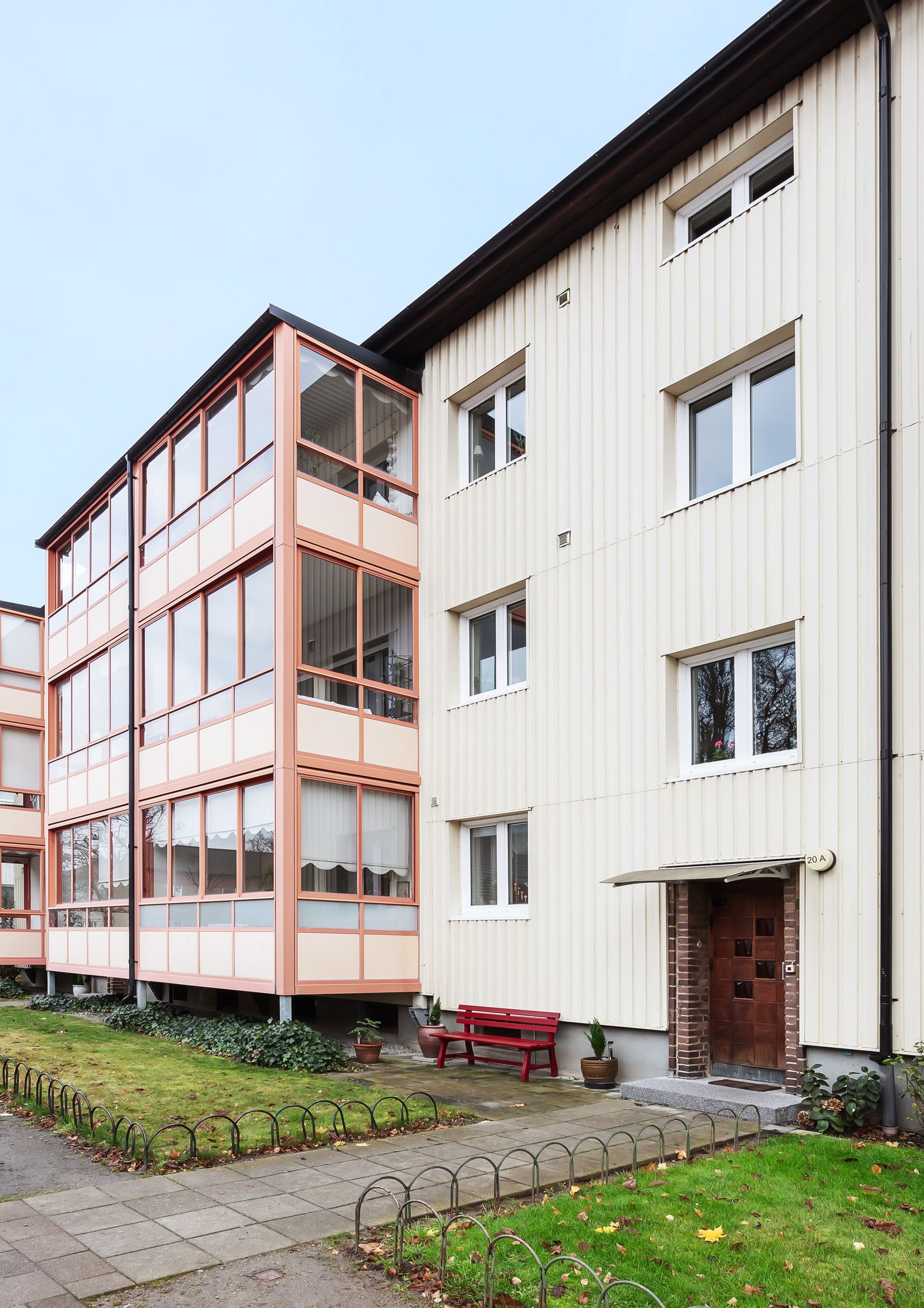 Bostadsrätt, Liljeborgsgatan 20 A, Centrum/Liljeborgsgatan, Trelleborg