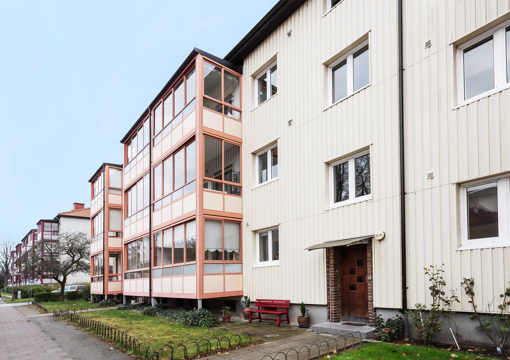 Bostadsrätt, Liljeborgsgatan 20 A, Centrum/Liljeborgsgatan, Trelleborg