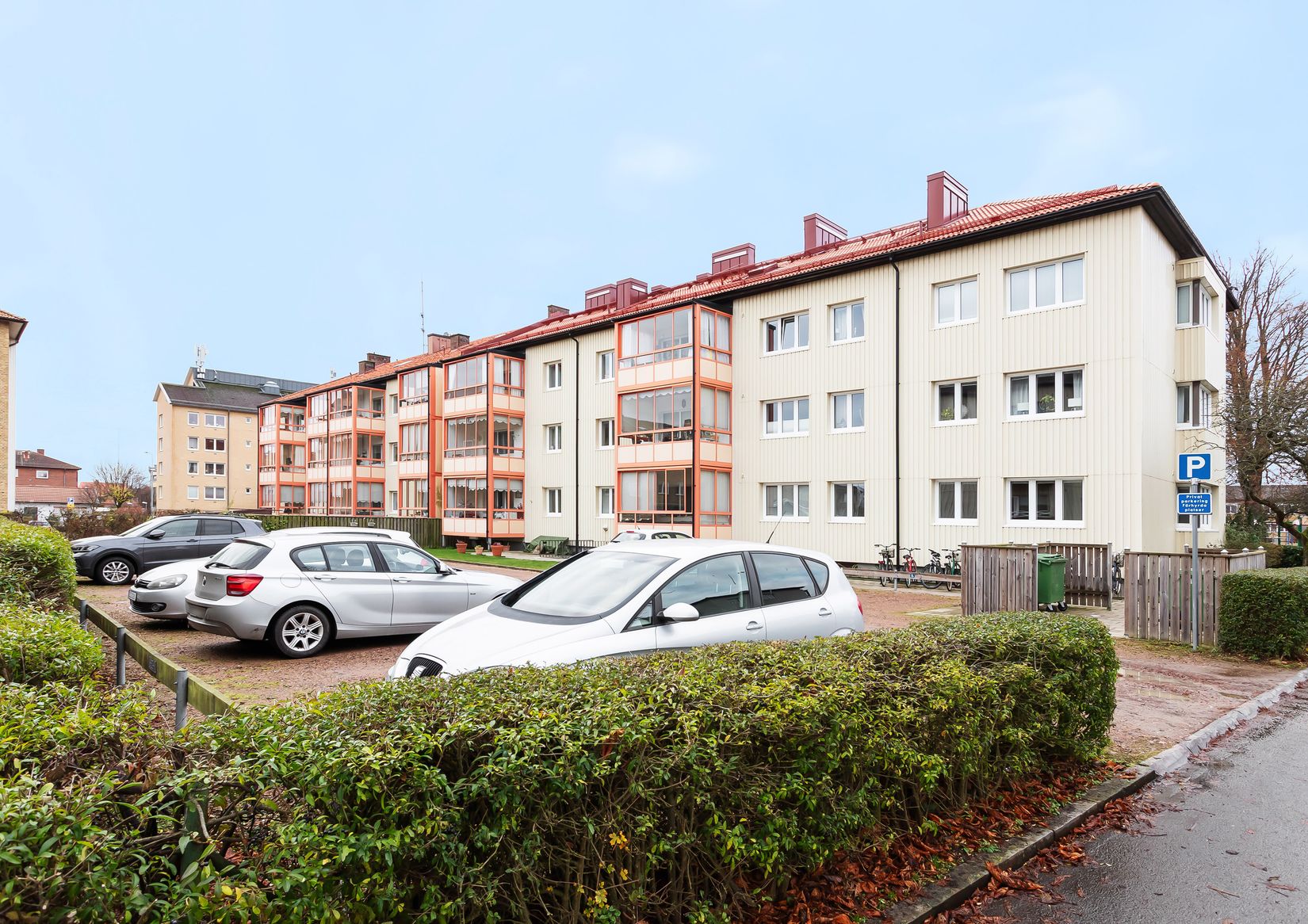 Bostadsrätt, Liljeborgsgatan 20 A, Centrum/Liljeborgsgatan, Trelleborg