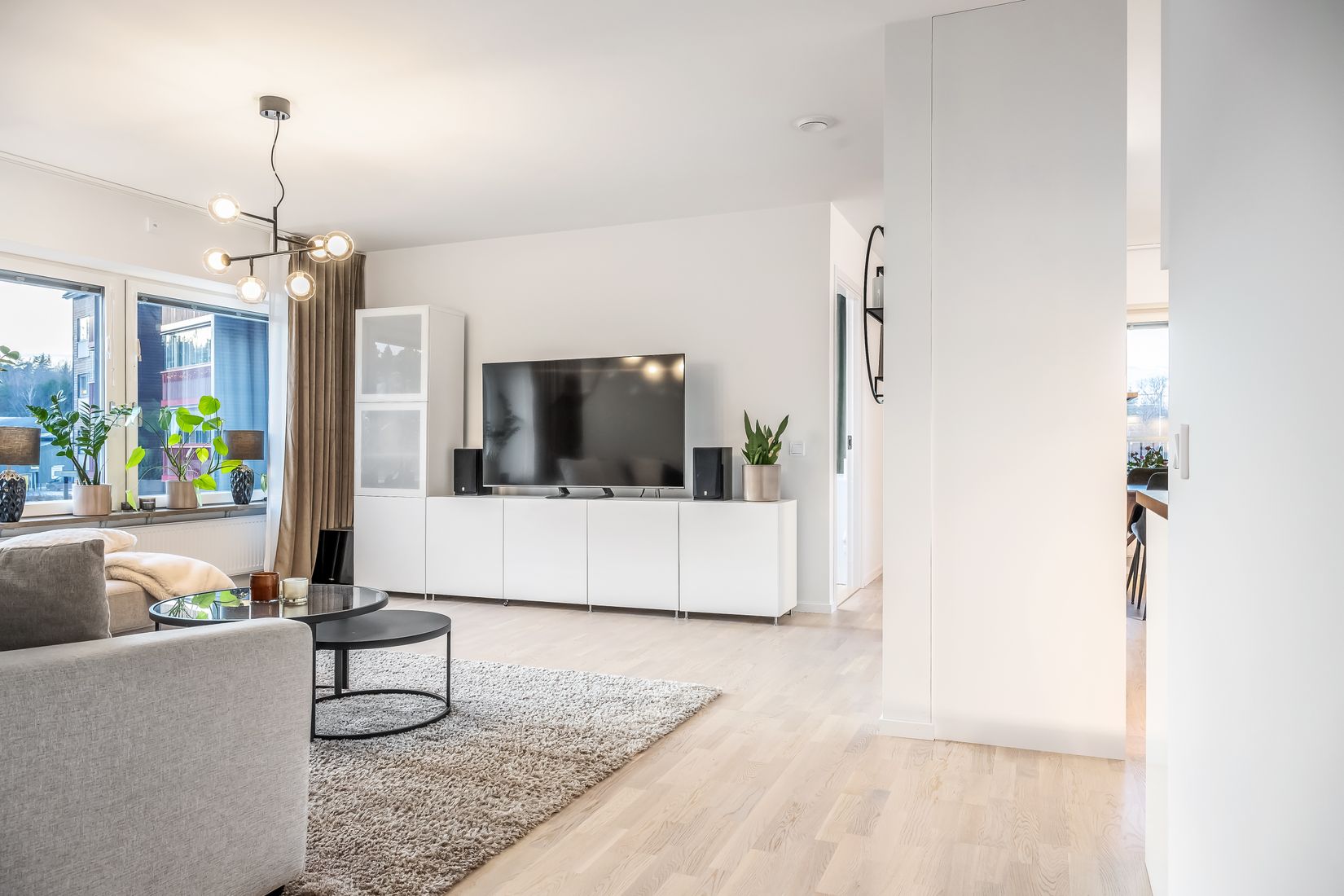 Bostadsrätt, Holmtorpsvägen 37, Björkalund, Norrköping