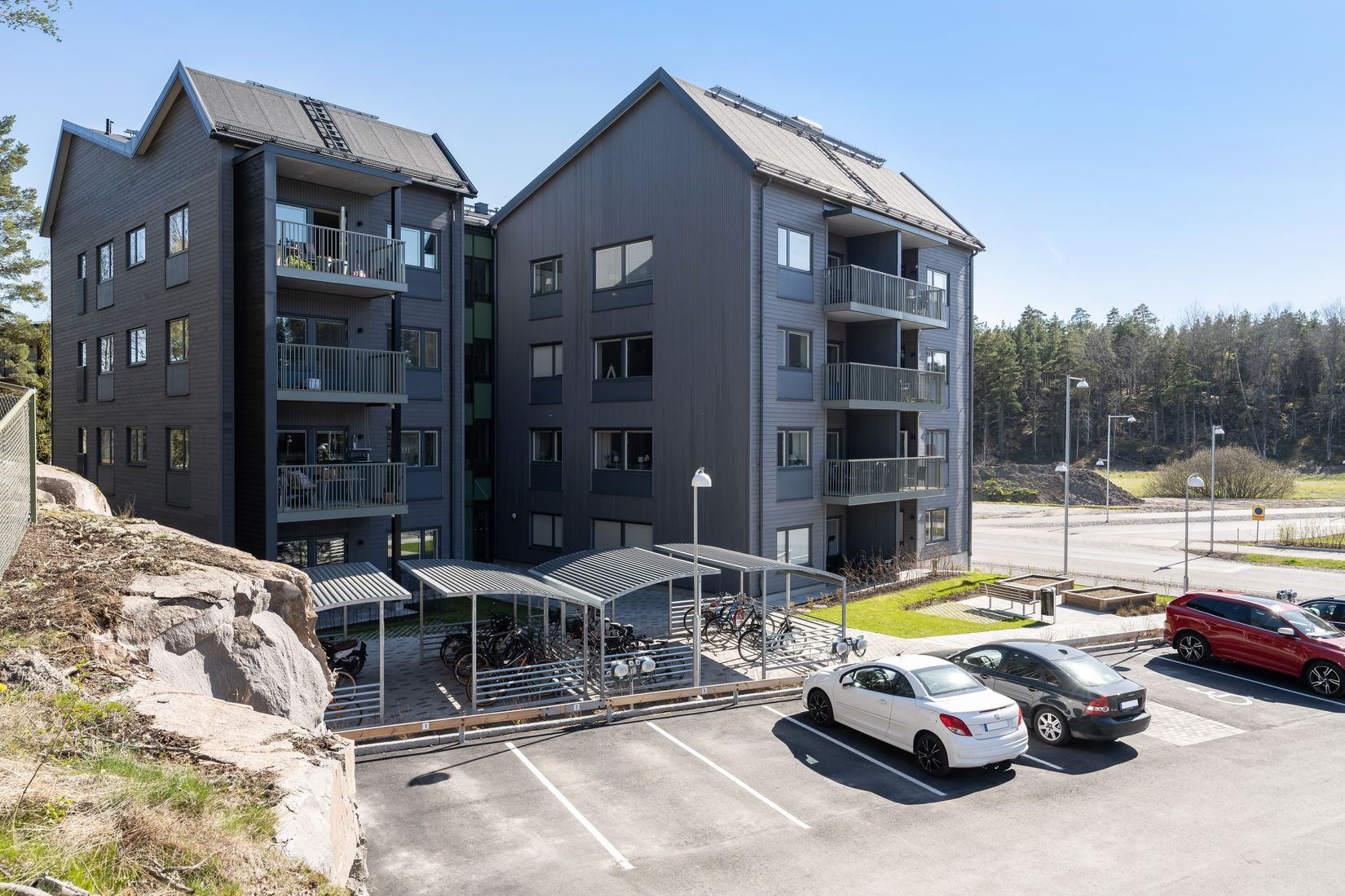 Bostadsrätt, Holmtorpsvägen 37, Björkalund, Norrköping