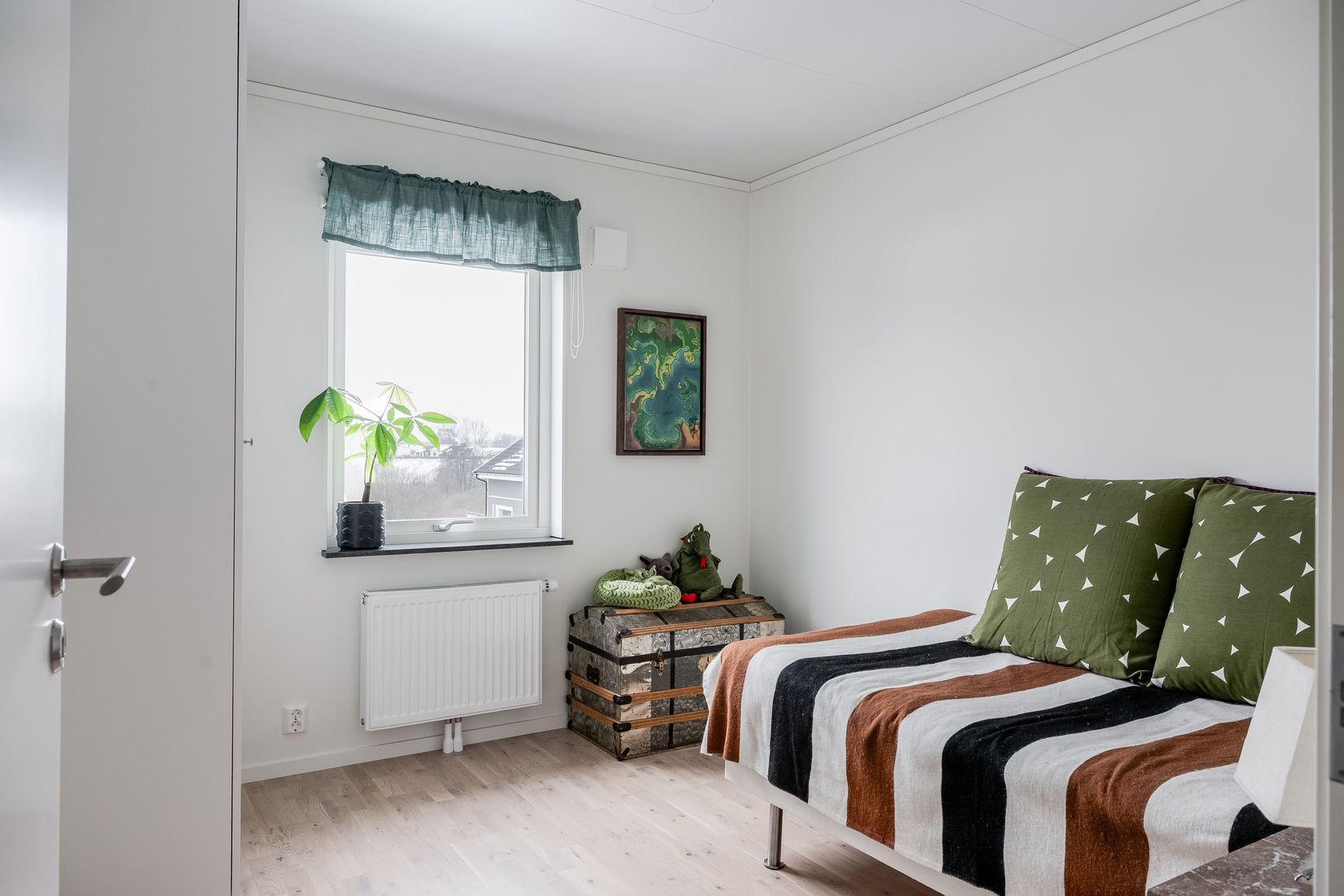 Bostadsrätt, Koriandervägen 16A, Kvarnbäck, Höör