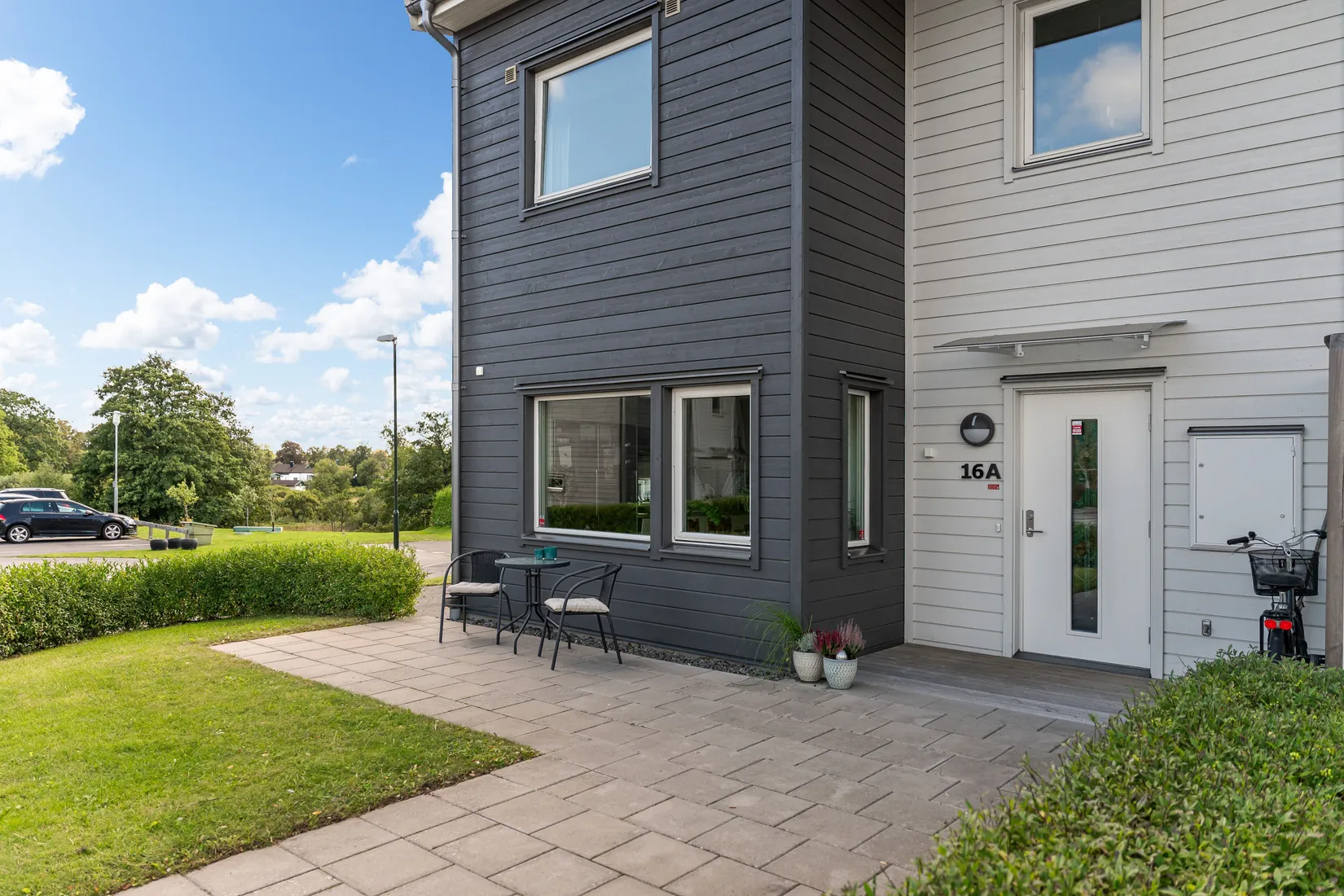 Bostadsrätt, Koriandervägen 16A, Kvarnbäck, Höör
