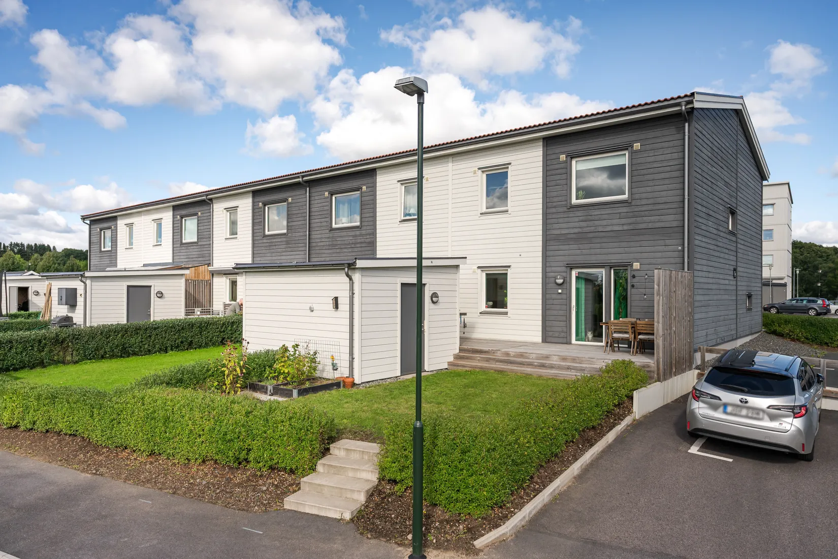 Bostadsrätt, Koriandervägen 16A, Kvarnbäck, Höör