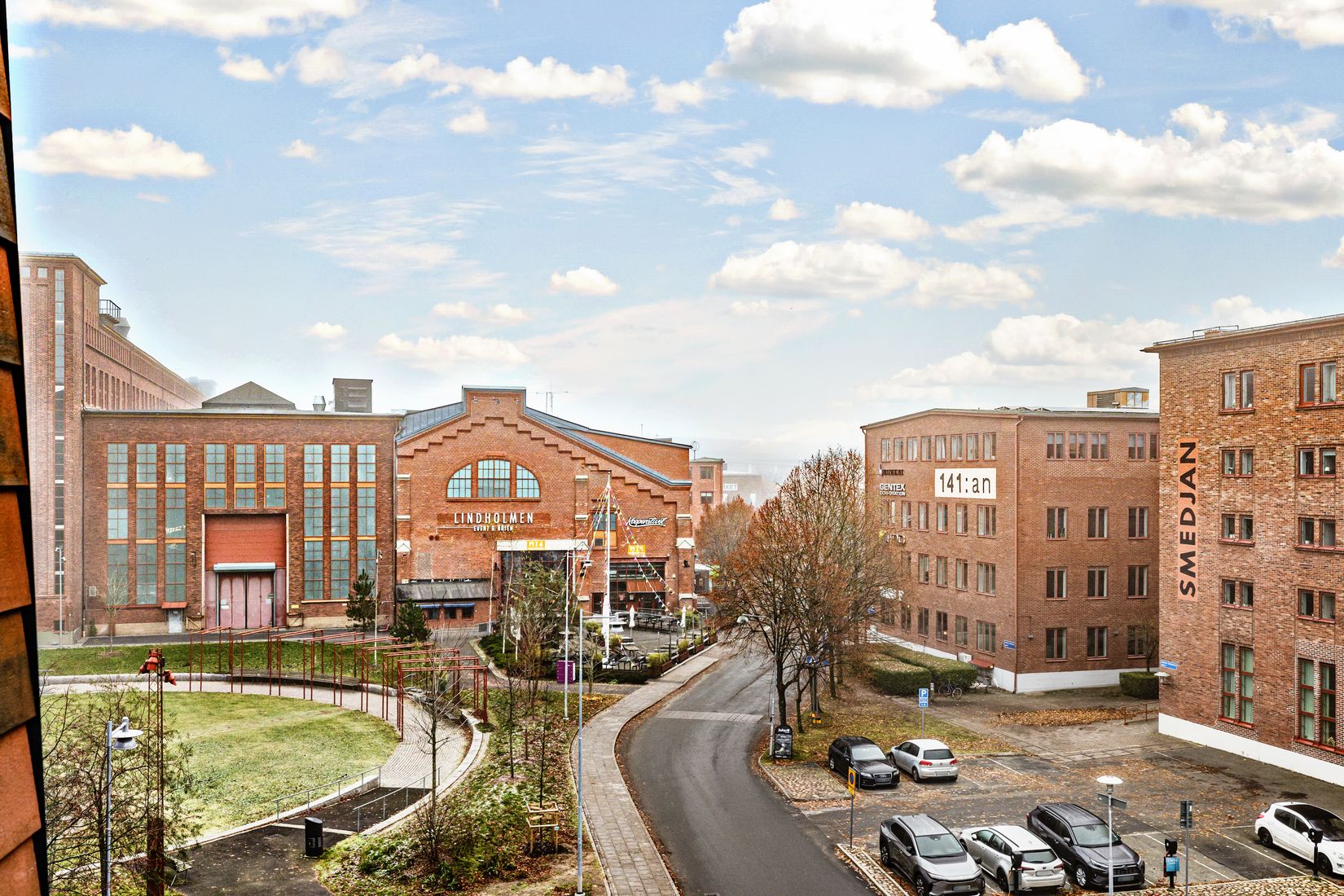 Bostadsrätt, Götaverksgatan 37, Lindholmen, Göteborg