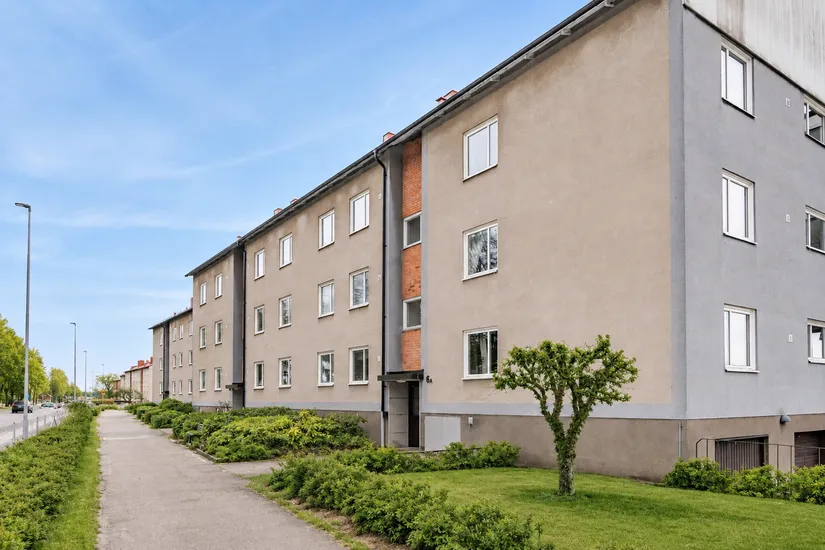 Bostadsrätt, Klostervägen 6A, Klippan